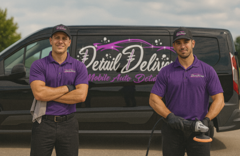 car detailers