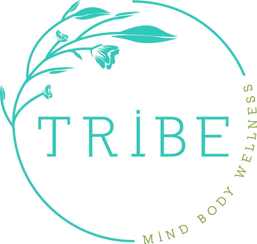 Tribe Mind Body Wellness Logo
