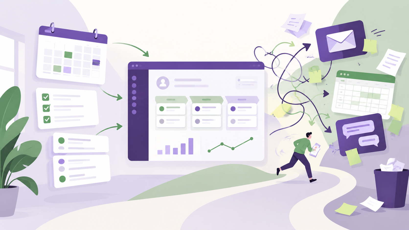 Why Your Team Stops Using the System When Work Gets Busy