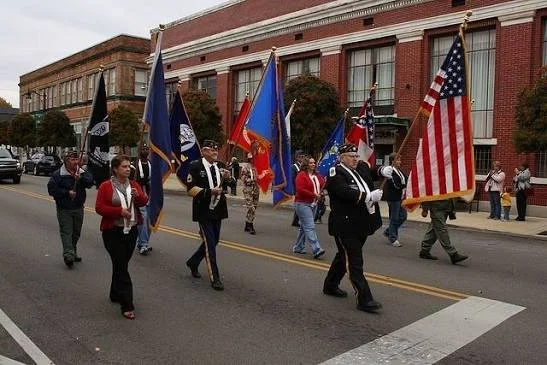 Veterans Day Parade
