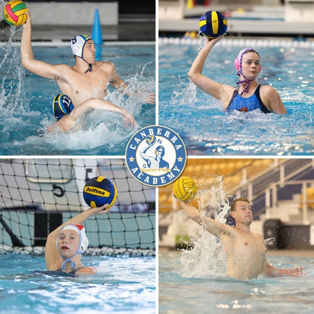 CWPA at Aus Country Champs!
🥇🤽&zwj;♂️🏆🤽&zwj;♀️🥉

The @waterpoloaus Country Champs wrapped up on Saturday and @waterpolo.act saw both men&rsquo;s and women&rsquo;s teams come home with new hardware! The women&rsquo;s team secured Bronze, while th