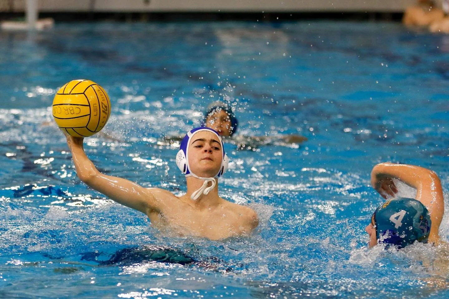 💥 CWPA CSC High Schools Comp - Term 3 is Underway! 💥

We kicked off the Term 3 CWPA High Schools Competition last Friday night (Aug 8th) &ndash; and what a start it was! 🙌💦

1️⃣ week down, 6️⃣ to go, with plenty more Friday night water polo actio