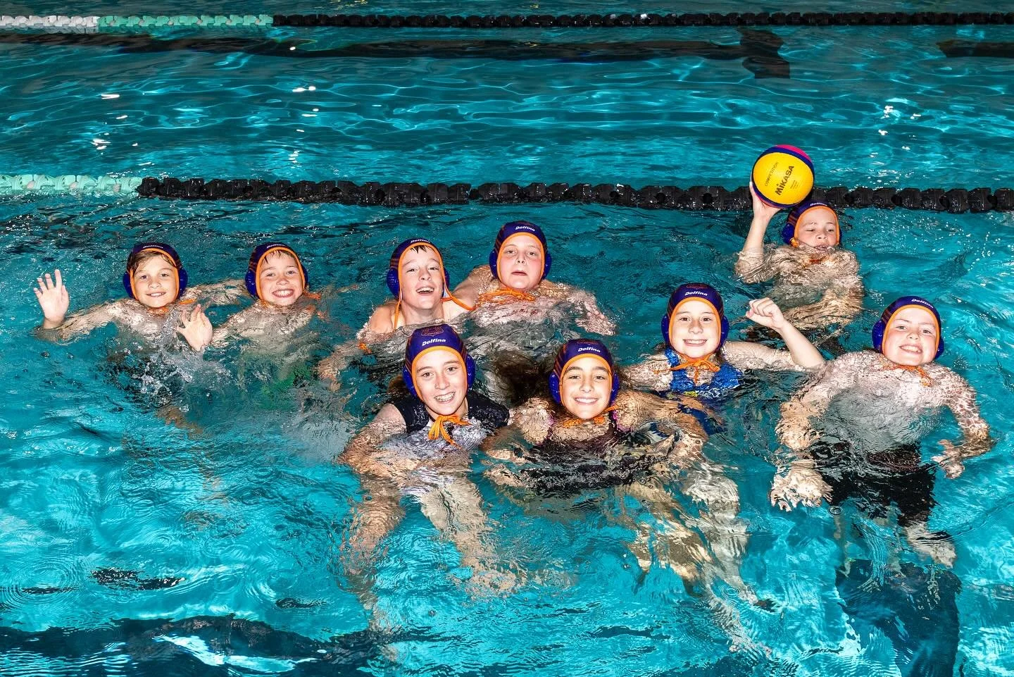 CWPA Primary School Comp is Back Next Week! 🎉 🐬

Next Friday night, Oct 24 - the Term 4 2025 Primary School Competition kicks off at CISAC, Belconnen! 🤽&zwj;♀️🤽&zwj;♂️

Open to students in Years 3&ndash;7, this fun Friday night comp is a great wa