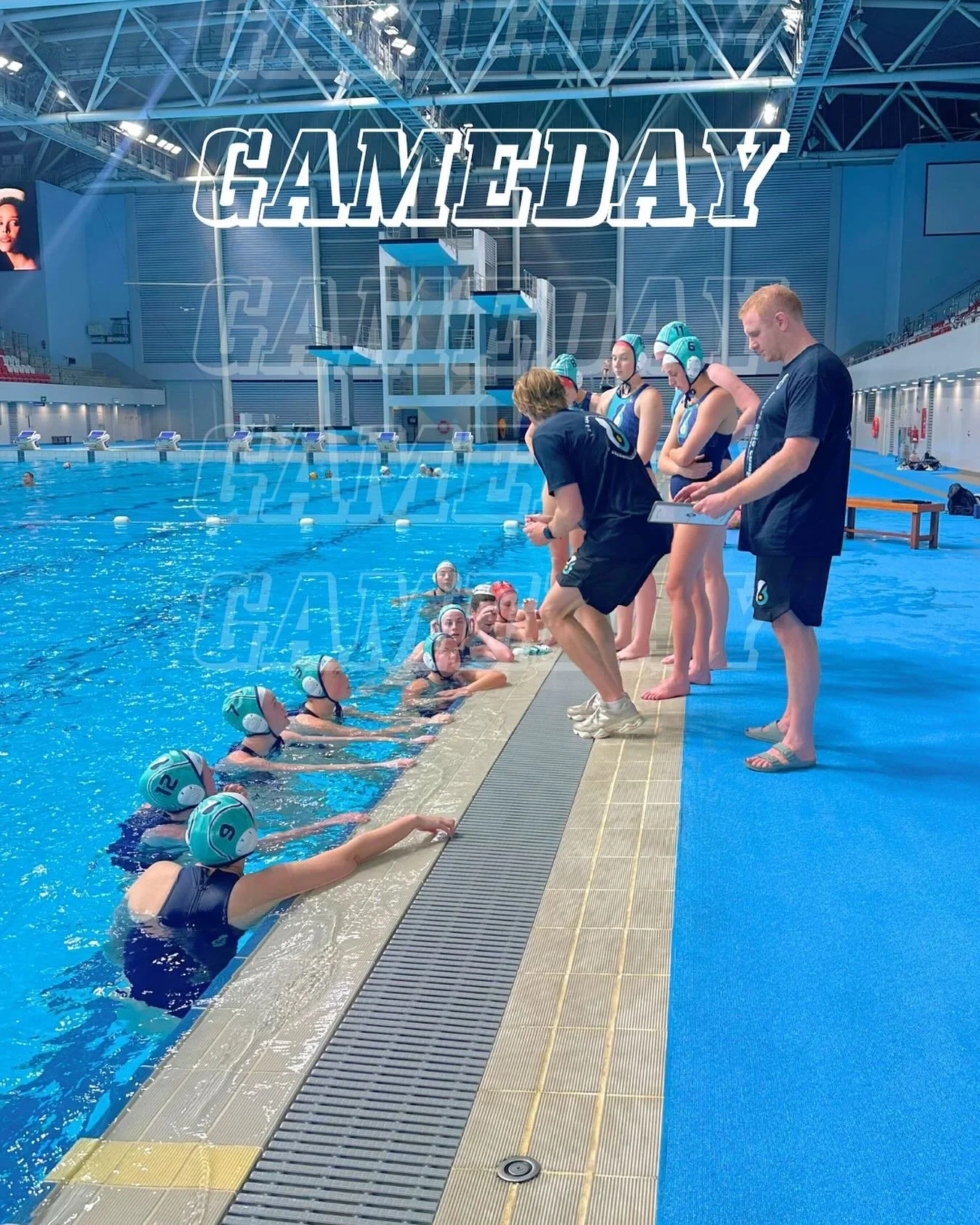 Game 2️⃣ Tonight | @68sports x CWPA Singapore Tour 🇸🇬🤽&zwj;♀️

We&rsquo;re back in action tonight for Game 2️⃣ of our test series against @sgp_waterpolo!

After a solid team talk and video review this afternoon, the group is locked in and ready to