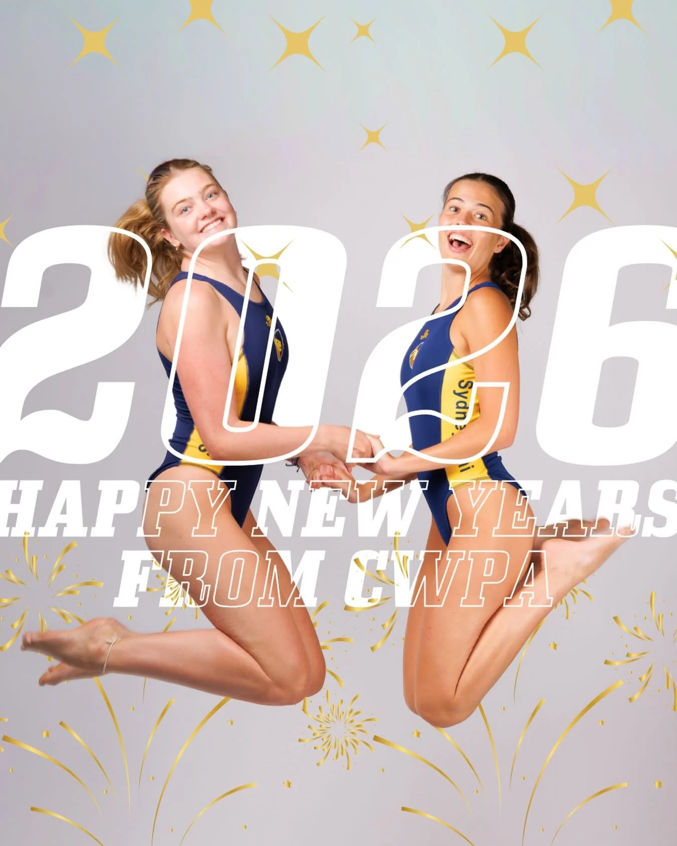 Happy New Years from CWPA 🎉

Thanks to everyone who was part of making 2025 such a cracker year! We&rsquo;re looking forward to another big 12 months ahead in 2026, both in and out of the pool 🤽&zwj;♂️🤽&zwj;♀️

#happynewyear #cwpa #waterpolo #play