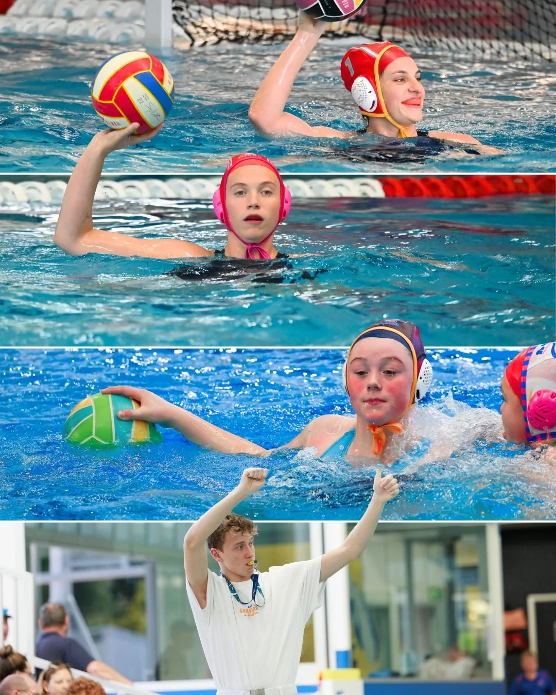 Good luck to our CWPA crew at the WPACT Awards Night! 🏆🤽&zwj;♂️🤽&zwj;♀️

We&rsquo;re incredibly proud to see so many members of the CWPA community recognised across coaching, officiating and playing 👏

🔹 Ashleigh Johnston &ndash; TDS Assistant C