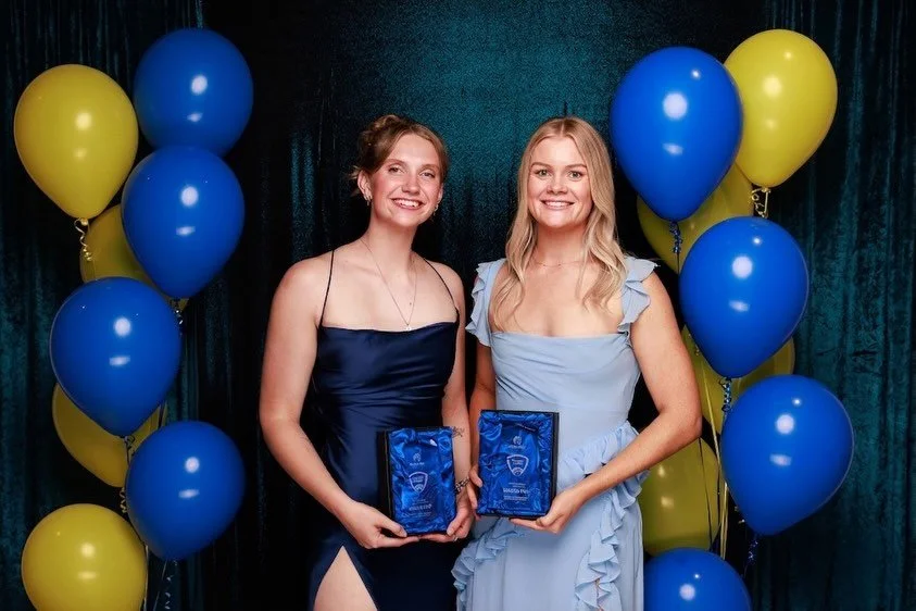 Huge congratulations to our CWPA community from the @waterpolo.act Awards Night! 🏆🤽&zwj;♀️🤽&zwj;♂️

We saw a massive number of CWPA athletes, staff, and alumni nominated across the board, with so many of our Junior Dolphins graduates, TDS athletes