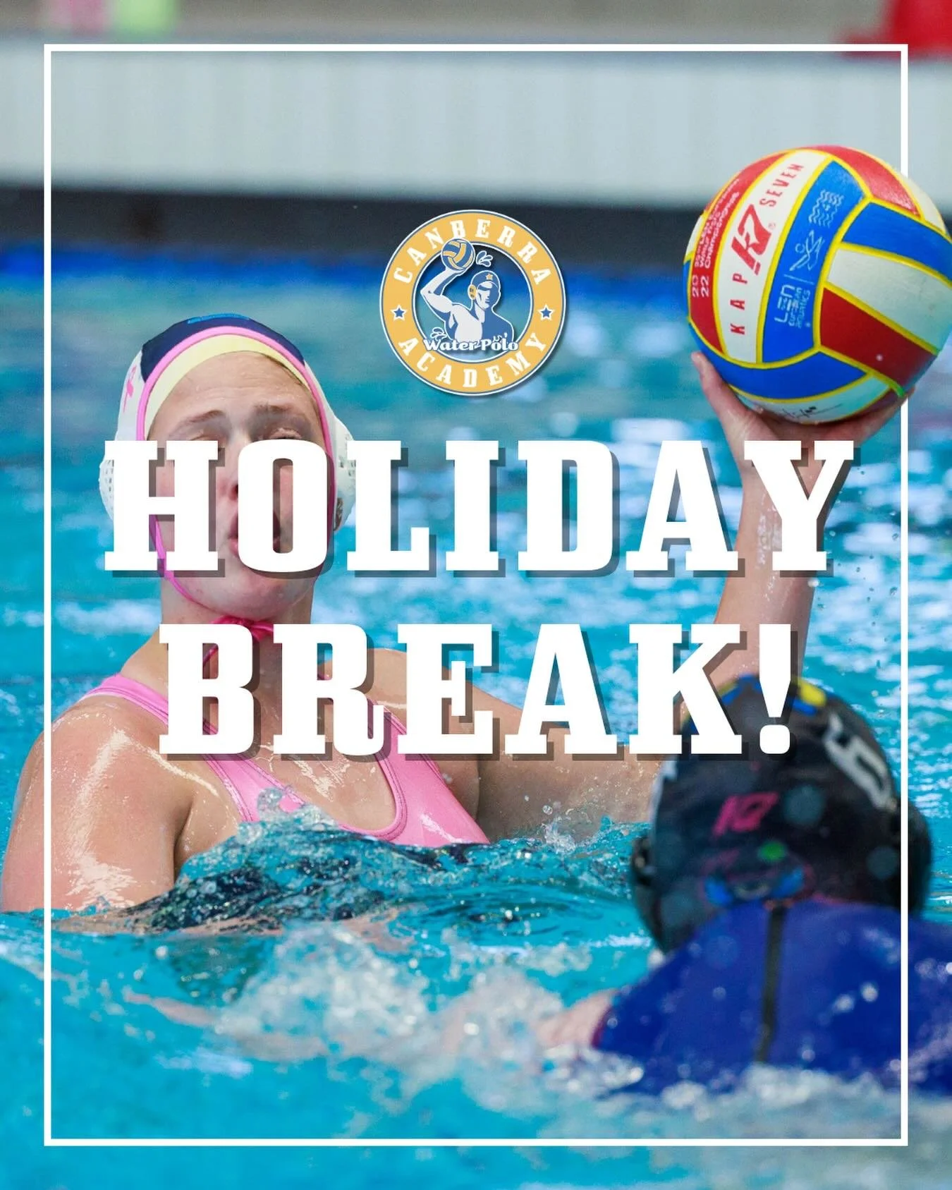 CWPA Term Break 🌊

That&rsquo;s a wrap on Term 1! 👏

Our Junior Dolphins wrapped up their final sessions earlier this week, and all CWPA programs are now on break over the school holidays. A huge thank you to everyone involved for another great ter