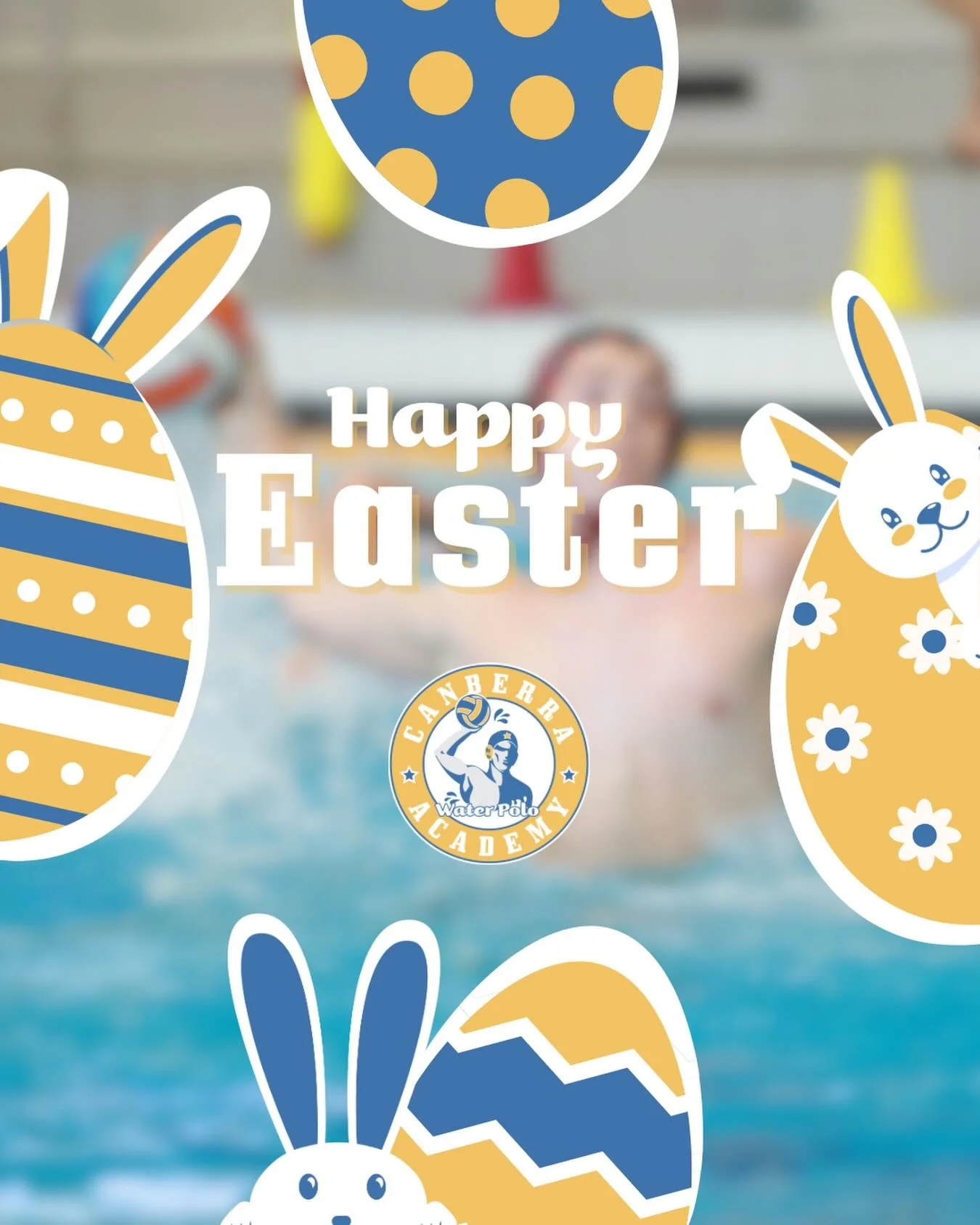 Happy Easter from CWPA! 🐣💙

Wishing all of our athletes, families, coaches and community a safe and relaxing Easter break 🌊

We hope you&rsquo;re enjoying some well-earned time off, plenty of chocolate, and a chance to recharge before we&rsquo;re 