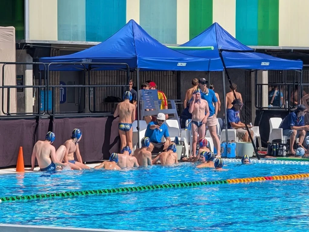 CWPA at AYWPC 🤽&zwj;♂️🔥

A huge shout-out to all of our CWPA athletes who competed at the Australian Youth Water Polo Championships over the past two weeks in Brisbane.

It was great to see such a strong presence from our program, with a large numb