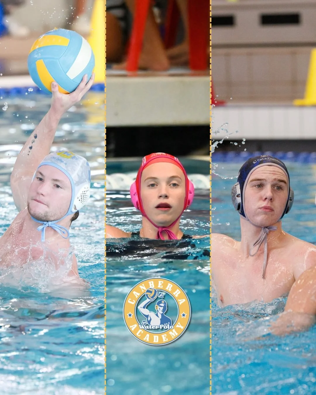 CWPA Coaches at Country Champs 🤽&zwj;♂️🔥

A huge shout-out to our CWPA coaches and team members who competed at the Australian Country Championships, coming home with some well-earned hardware.

TDS Coaches representing WPACT:
🥈 Declan &amp; Ben &
