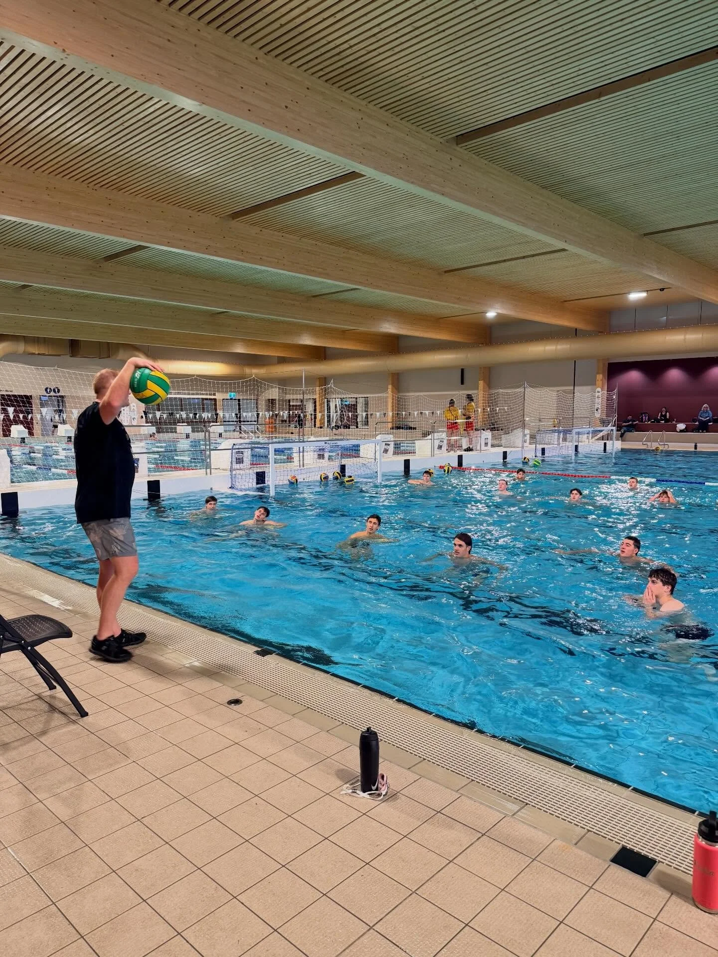 ADELAIDE PERFORMANCE CAMP &ndash; DAY 1 🔥🤽&zwj;♂️🤽&zwj;♀️

Our coaching team touched down in Adelaide on Friday morning and got straight to work prepping that afternoons Performance Camp, powered by @68sports 🙌

The camp began with a club worksho