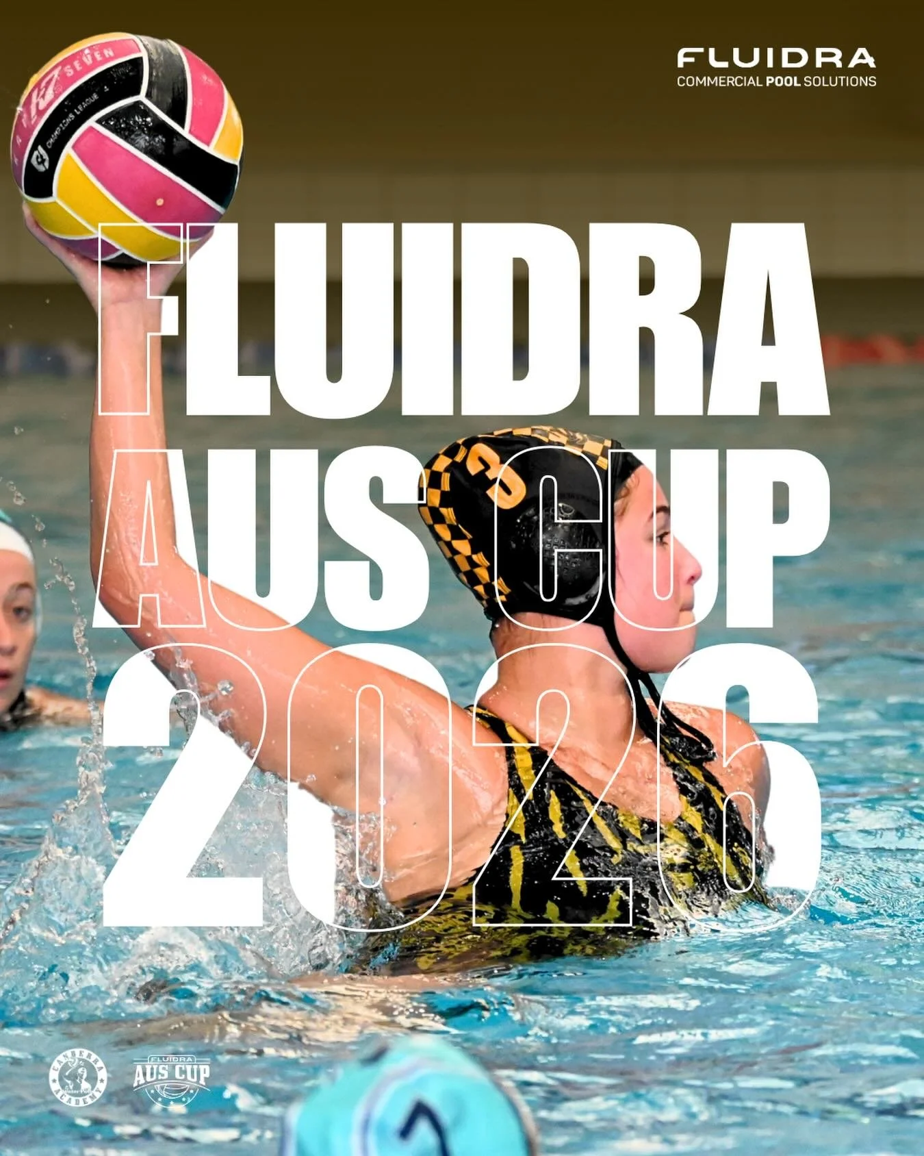 THE COUNTDOWN IS ON... 🇦🇺🏆🤽&zwj;♂️🤽&zwj;♀️

Planning is ramping up for the 2026 Fluidra Australia Cup, and we&rsquo;re getting ready to welcome teams back to Canberra for another massive tournament!

We can&rsquo;t wait to welcome back returning