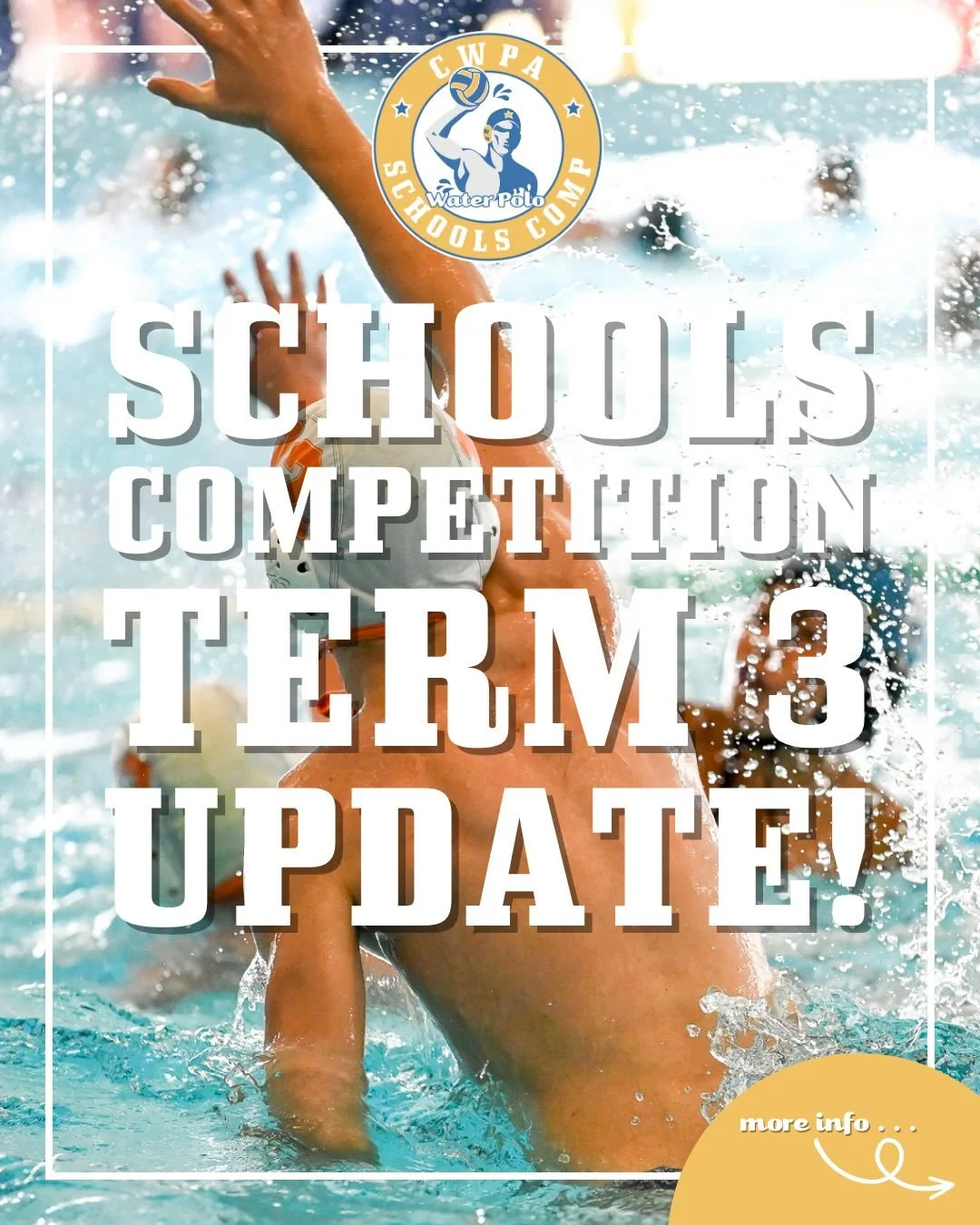 TERM 3 CANBERRA SCHOOLS COMP 🤽&zwj;♂️🏫

Following the success of the Term 1 Canberra Schools Competition, we&rsquo;re excited to launch a new Term 3 Canberra Schools Competition for Years 5&ndash;6 and Years 7&ndash;9 mixed divisions.

Designed to 