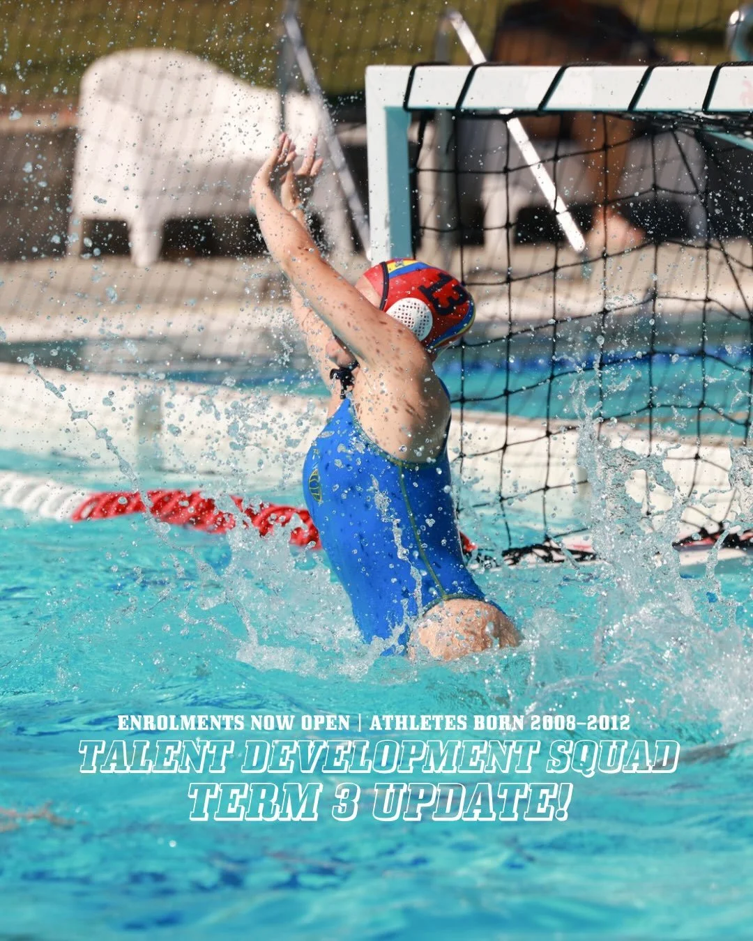 TDS TERM 3 ENROLMENTS NOW OPEN! 🤽&zwj;♂️📈

After a strong Term 2, we&rsquo;re excited to continue building momentum into Term 3 with our TDS high-performance program.

Training will continue at CISAC, with morning and evening water sessions, drylan