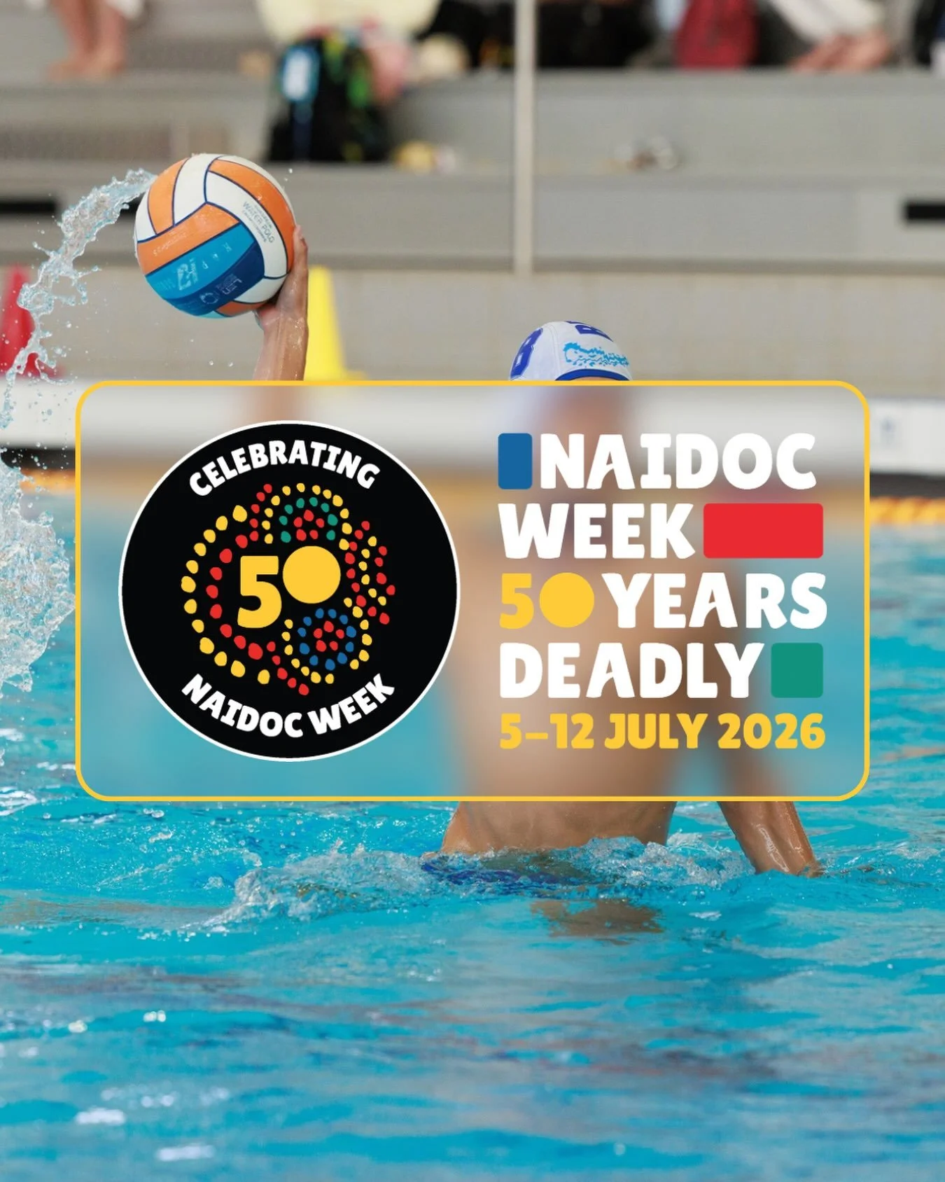 NAIDOC WEEK 2026 🌿

NAIDOC Week is a time to listen, learn and recognise the enduring cultures, histories and contributions of Aboriginal and Torres Strait Islander peoples 💛🖤❤️

The 2026 theme, &ldquo;50 Years of Deadly&rdquo; celebrates five dec