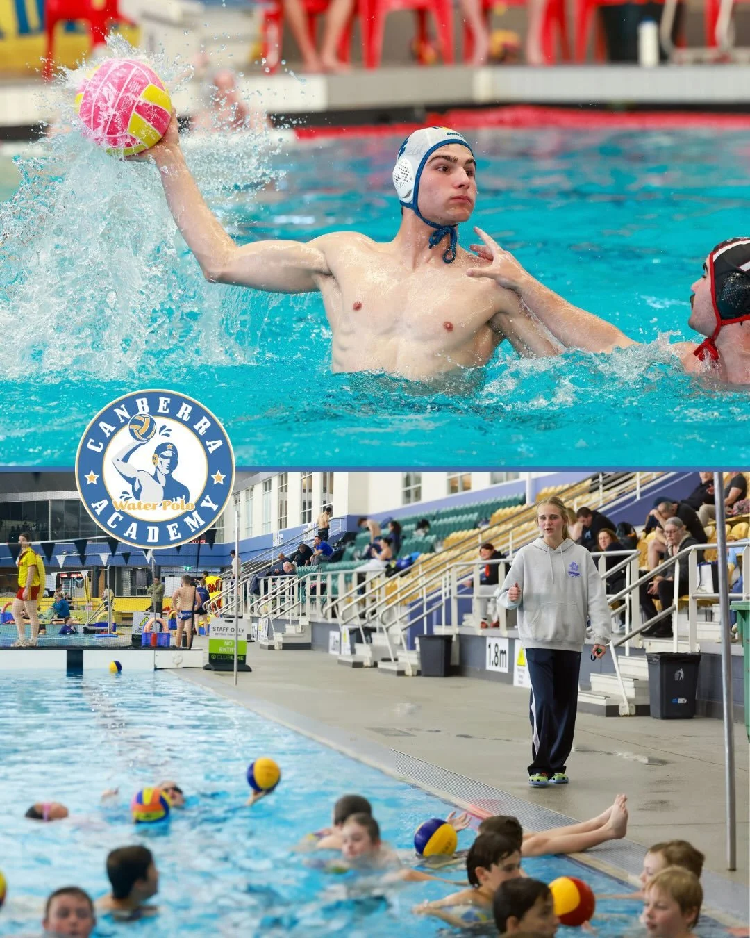 NATIONAL DEVELOPMENT SQUAD SELECTIONS! 🇦🇺🤽&zwj;♂️🤽&zwj;♀️

A massive congratulations to our 9 CWPA members who have been selected in the preliminary U16 and U18 National Development Squads for @waterpoloaus following their performances at NSC 202