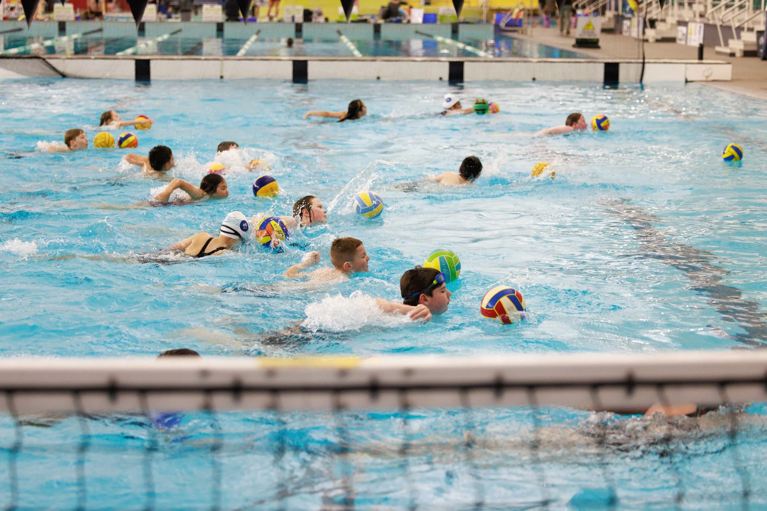 JUNIOR DOLPHINS ARE BACK TONIGHT! 🐬🤽&zwj;♂️🤽&zwj;♀️

Welcome back to Term 4 of Junior Dolphins! 💦☀️
We&rsquo;re excited to get another term underway tonight, and it&rsquo;s great to see so many new beginners joining the program! A big welcome to 