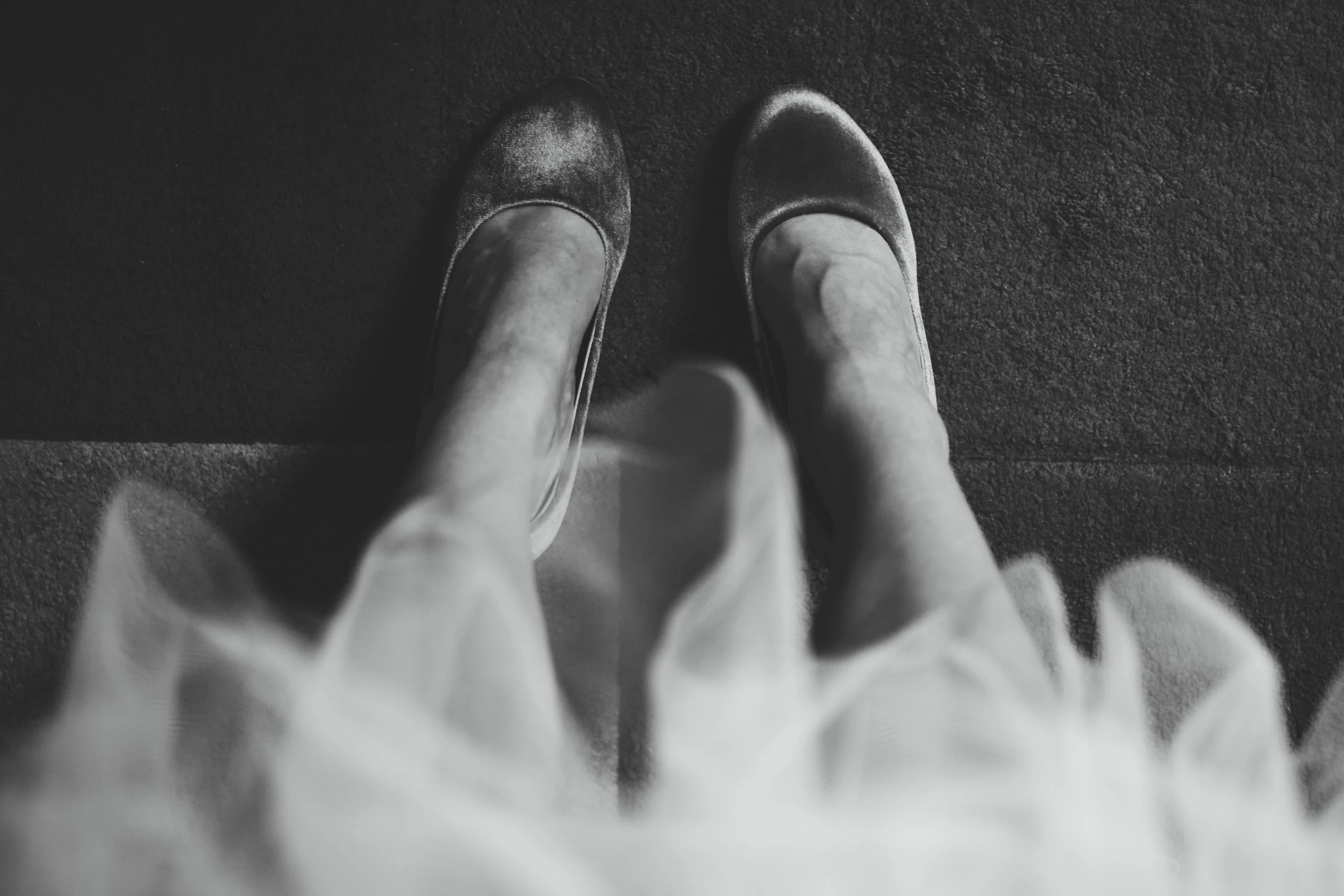 Discomfort On The Dance Floor 