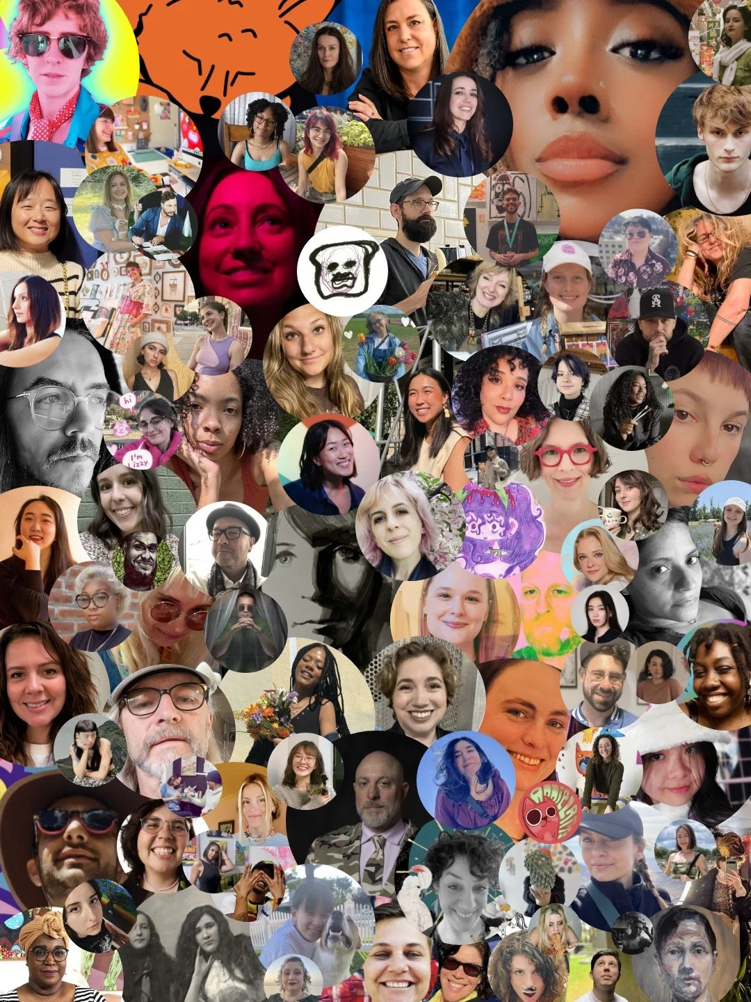 Over the past few years, we’ve received so many thoughtful words from our artists, and today we just want to take a moment to reflect on what they mean to us.
When we first started @mystrymart, there were moments we thought about giving up. Th
