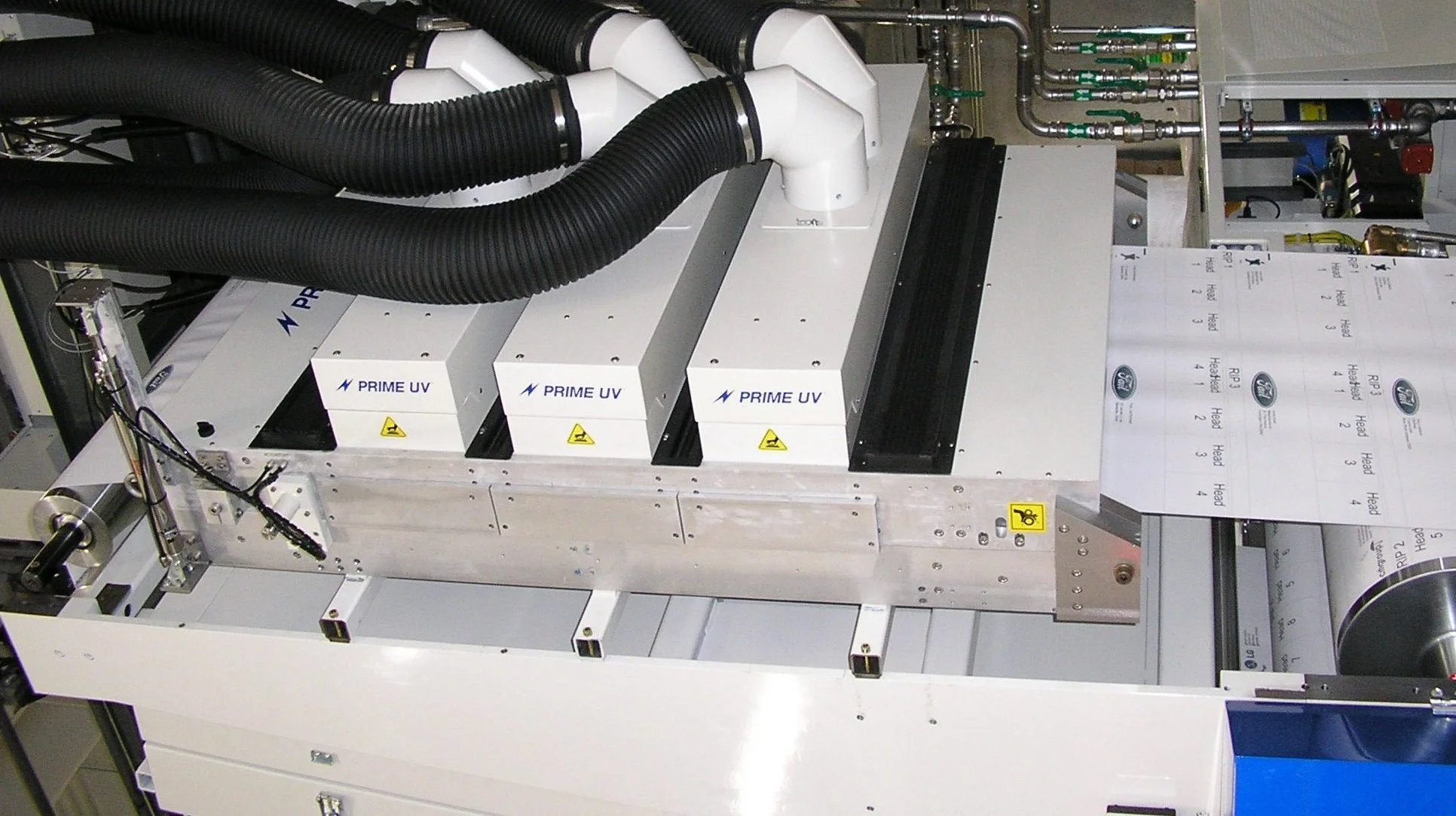 Nitro UV Systems - Products — Prime UV/IR