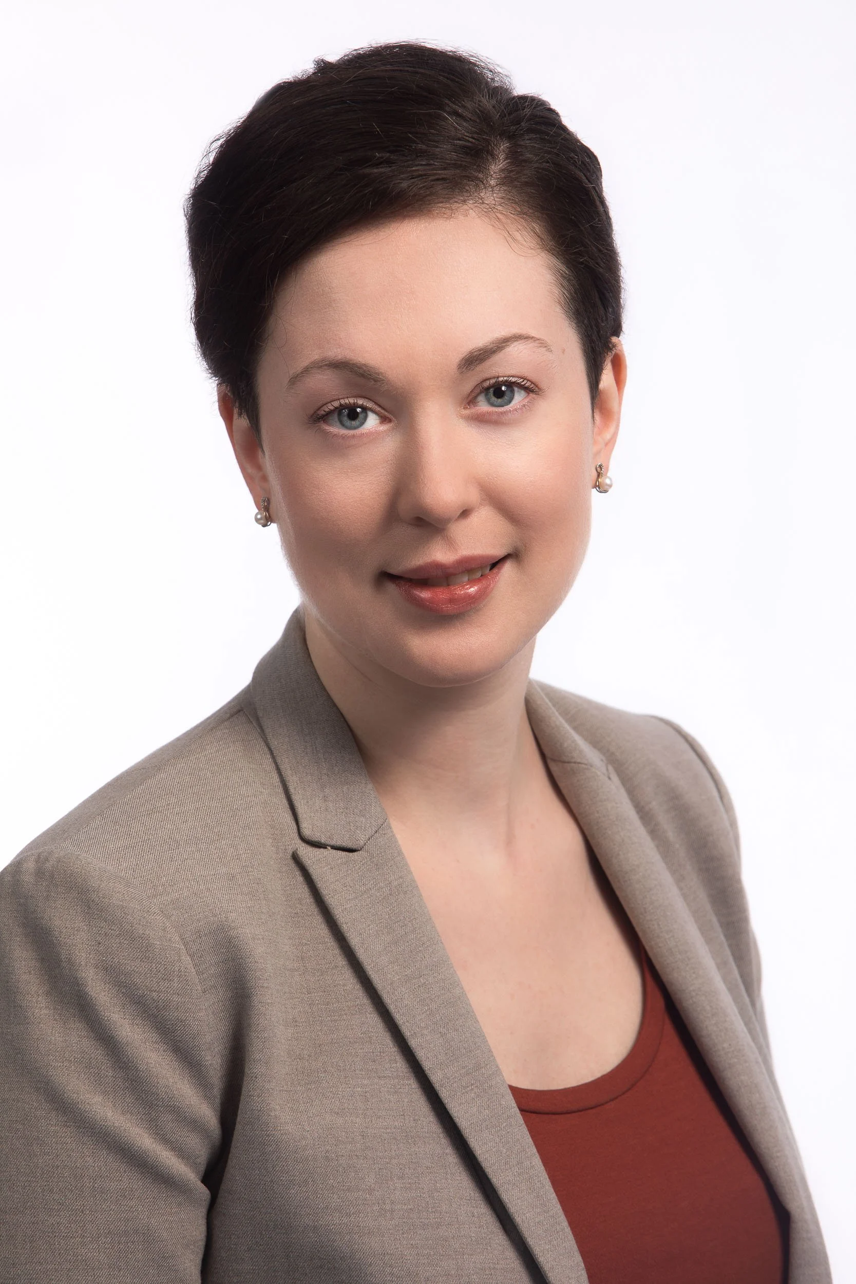 Professional Headshots & Personal Branding Photography in Williams Lake ...