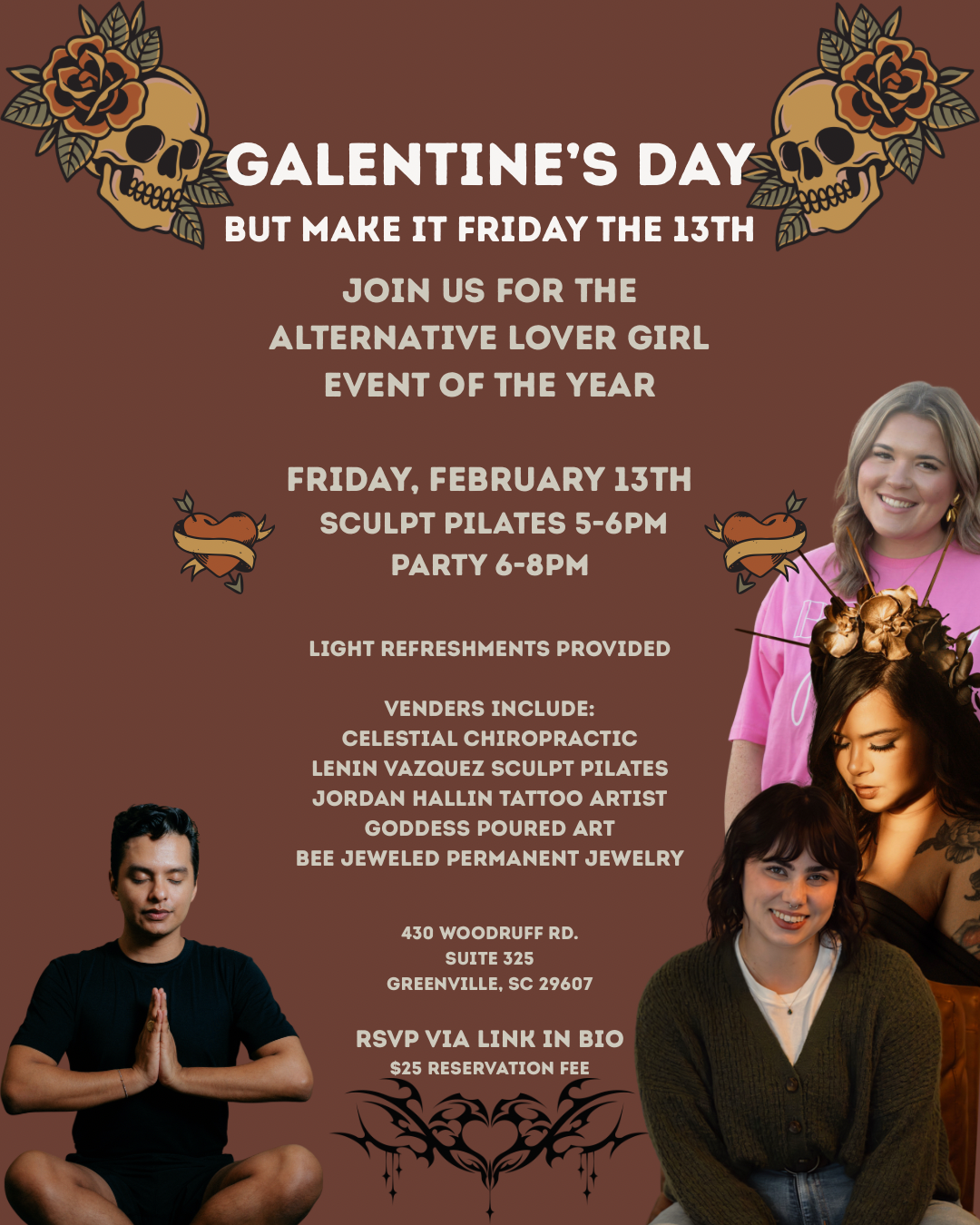 Galentine's Day
