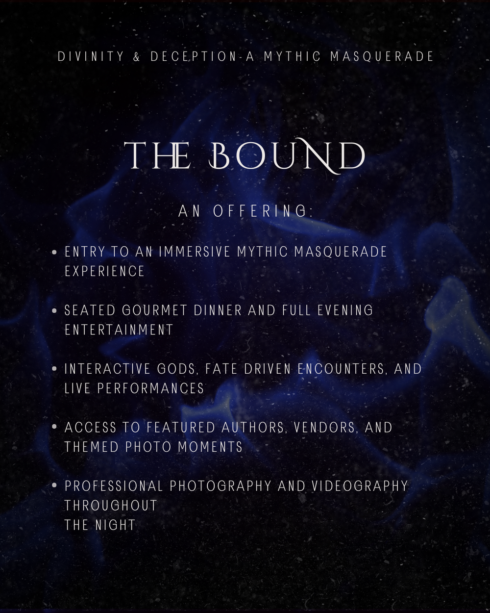 Fantasy Event Tickets & Immersive Balls — LoreMakers Fantasy Events
