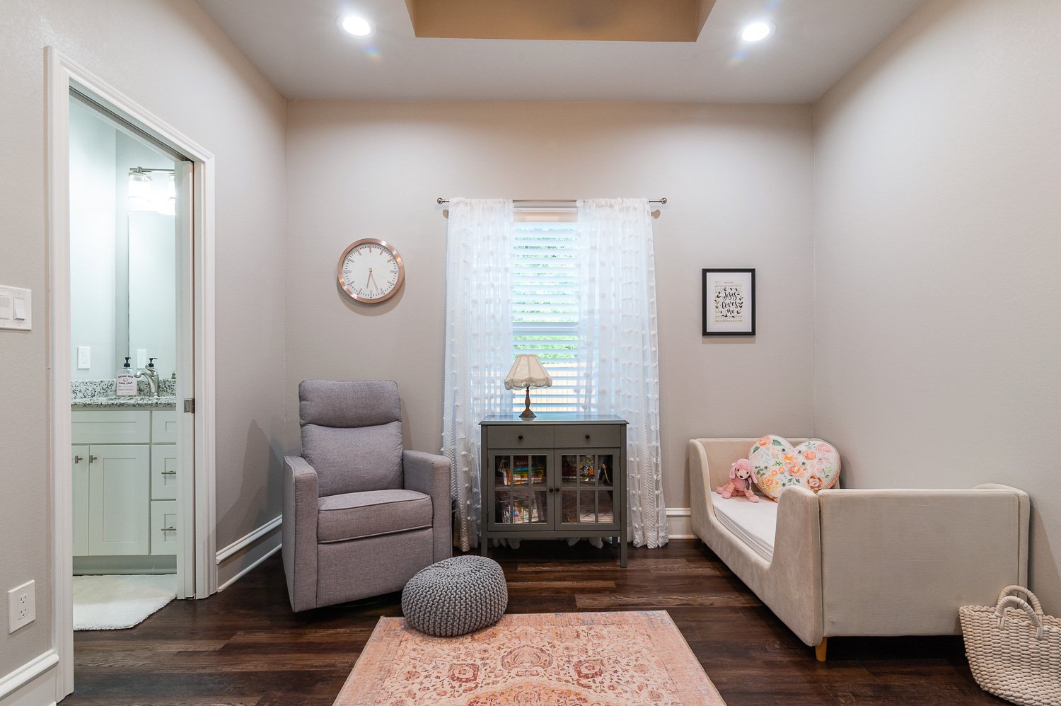 Residential real estate photography