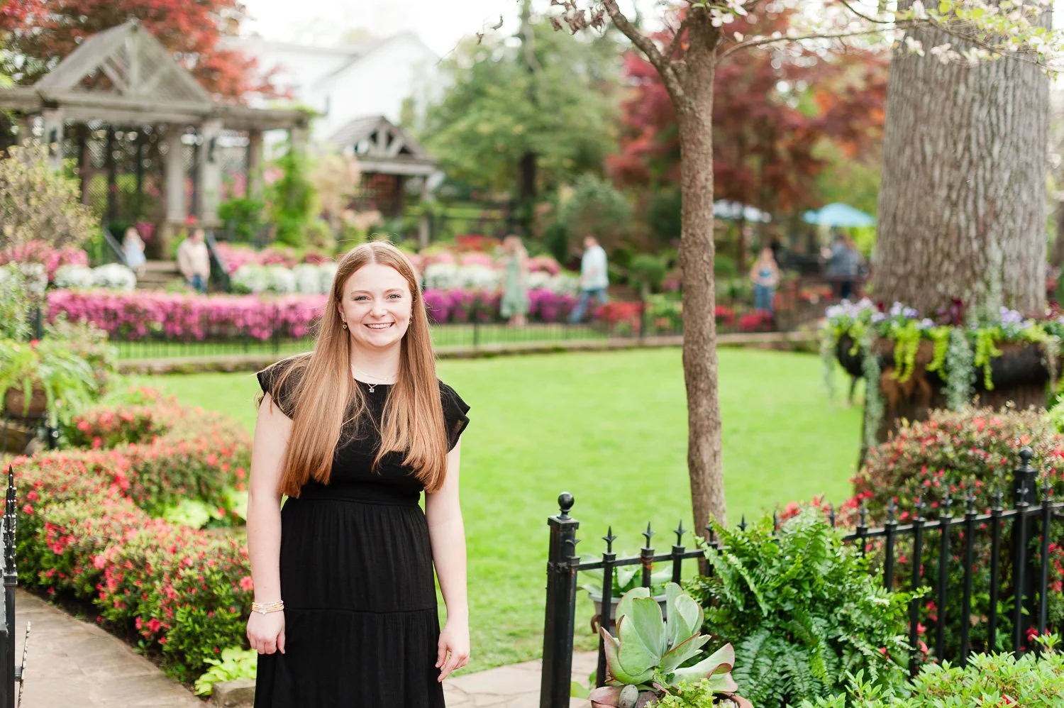 Senior photos Tyler, TX