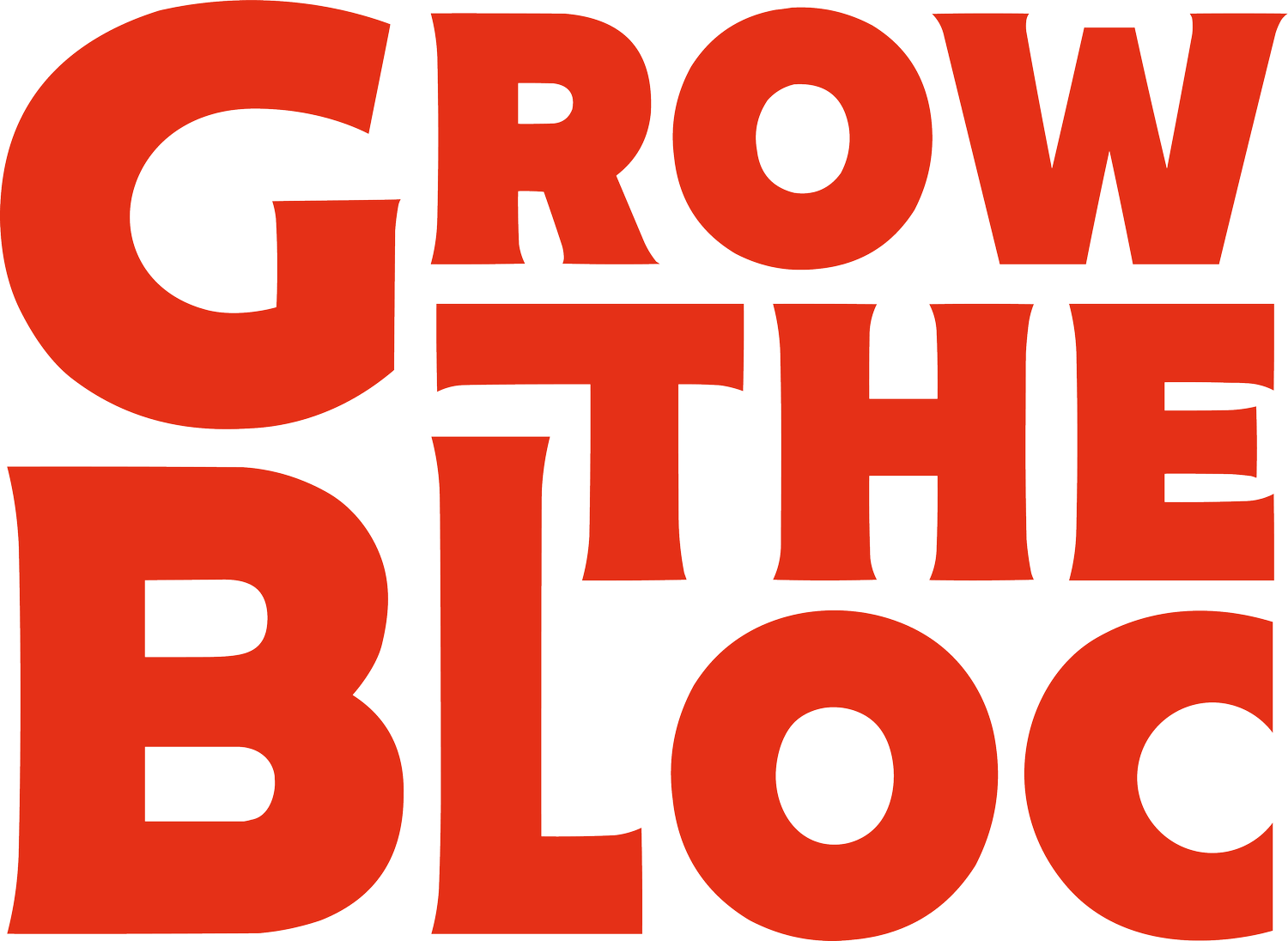 Grow the Bloc | Global Management &amp; Social Impact Firm