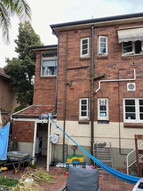 Seaforth before re-design