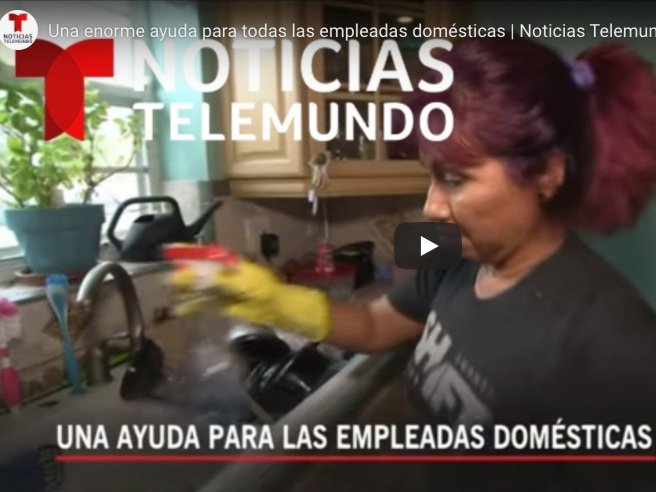Telemundo: Alia