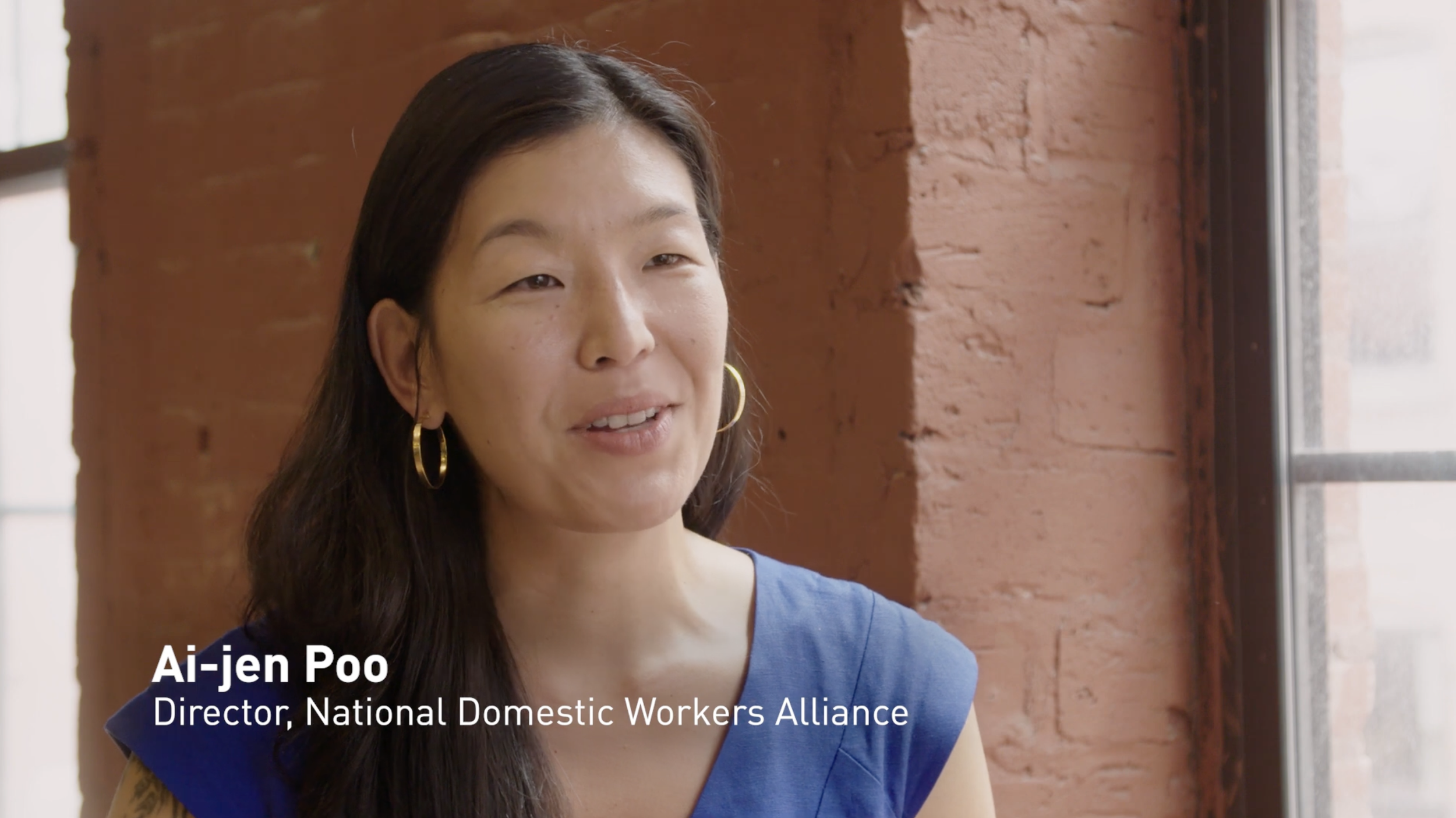 The person who cleans your home deserves benefits