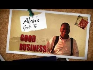Alvin's Guide to Good Business: Kiva
