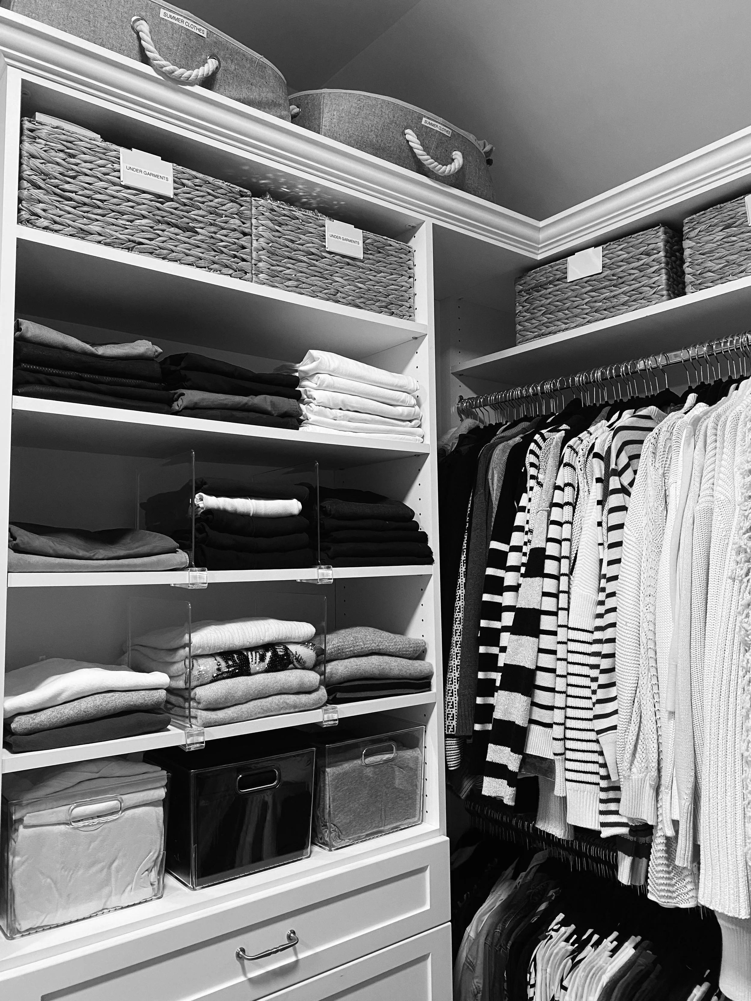 Palo Alto - Closets