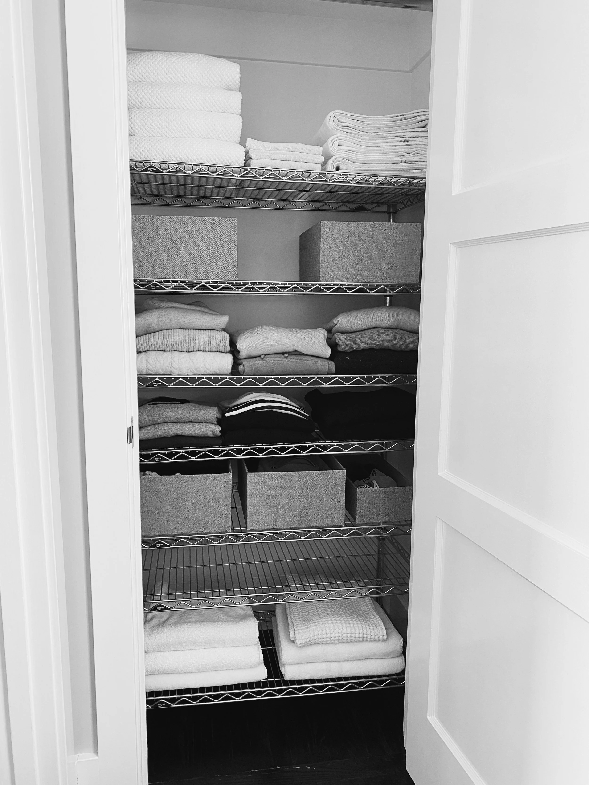 San Francisco - Closet Project II