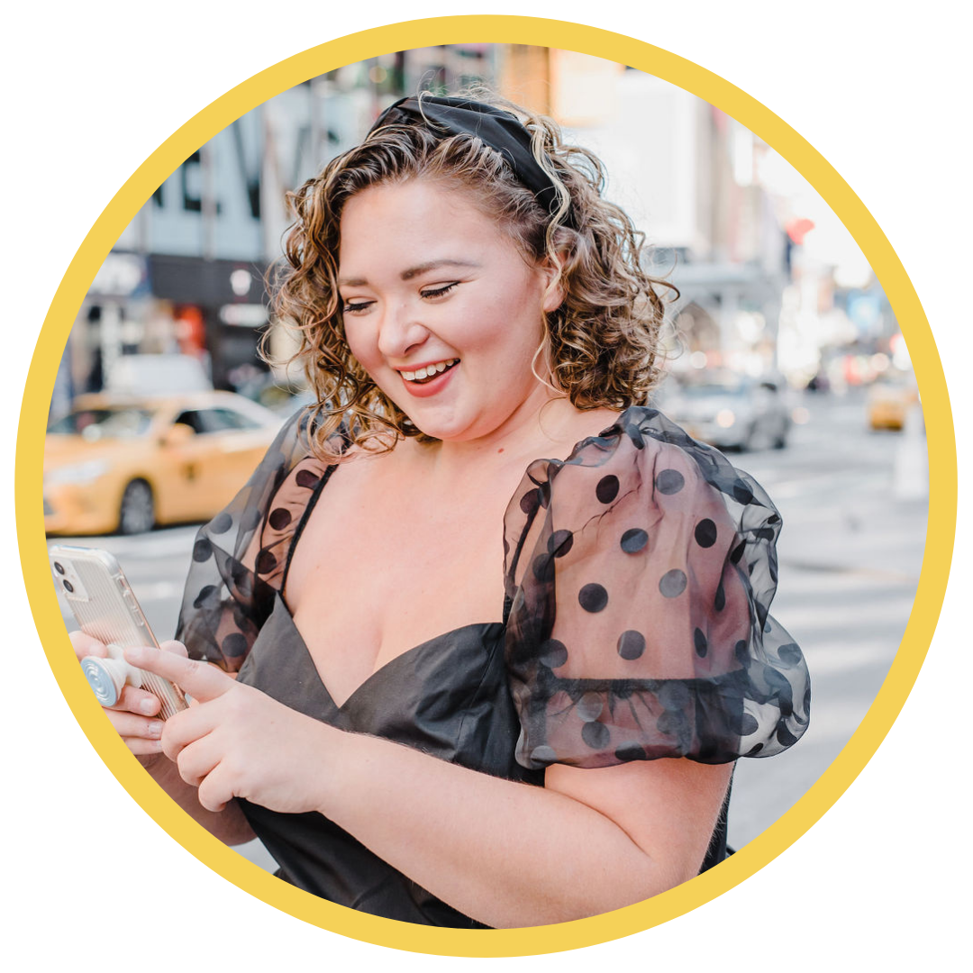 Jenna Leigh Miller - actor - NYC actor - singer - dancer - Musical Theatre Actor - Broadway Actor – Musical