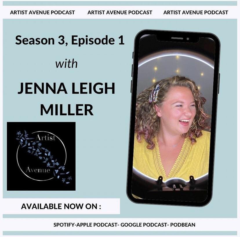 Artist Avenue Podcast.jpg