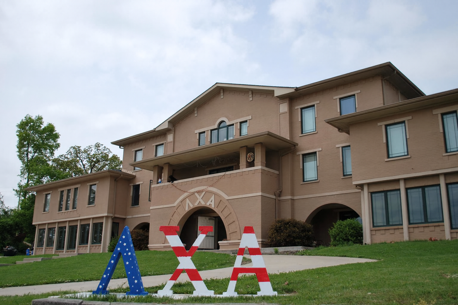 Lambda Chi Alpha