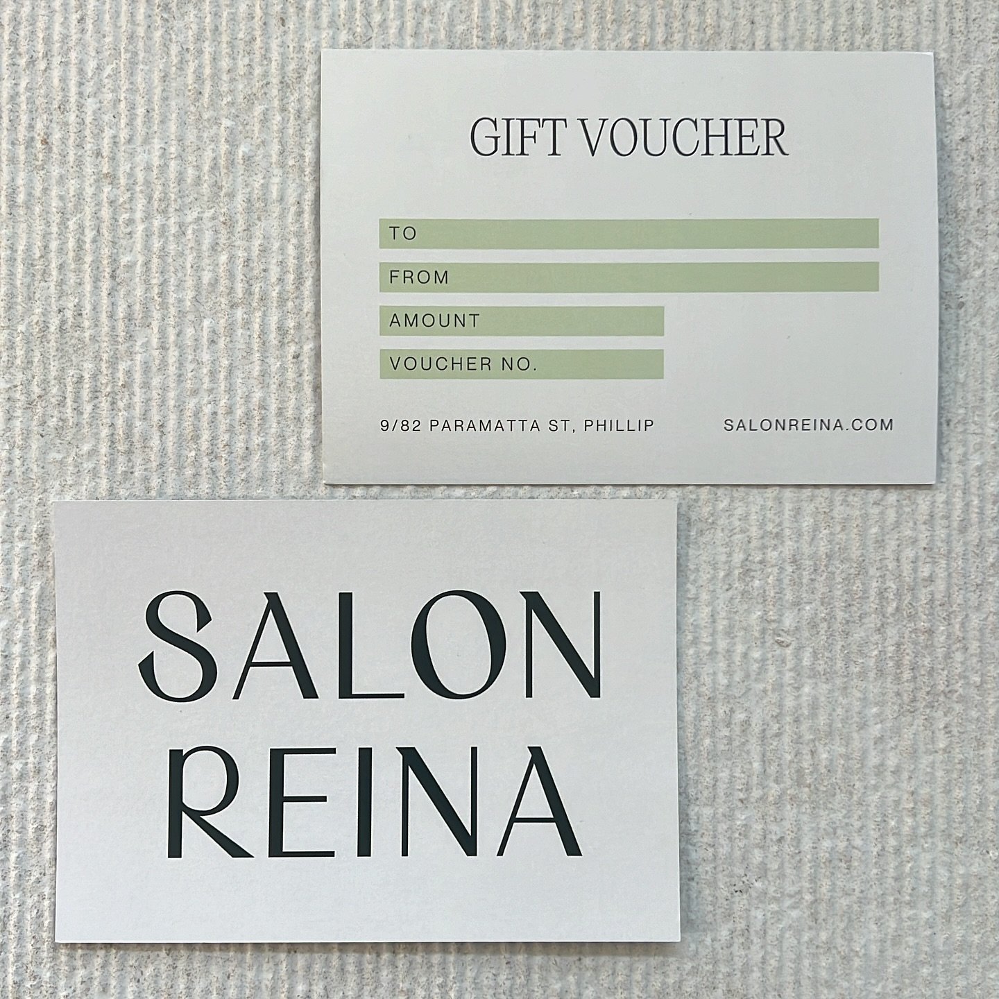 Spoil yourself or someone special with the perfect gift! 🧖🏼&zwj;♀️🎁🥰

#canberralocals #canberrabusiness #canberrahairsalon #canberrahairdresser #visitcanberra #canberracreatives #canberrawomeninbusiness #canberrahair #canberrasmallbusiness