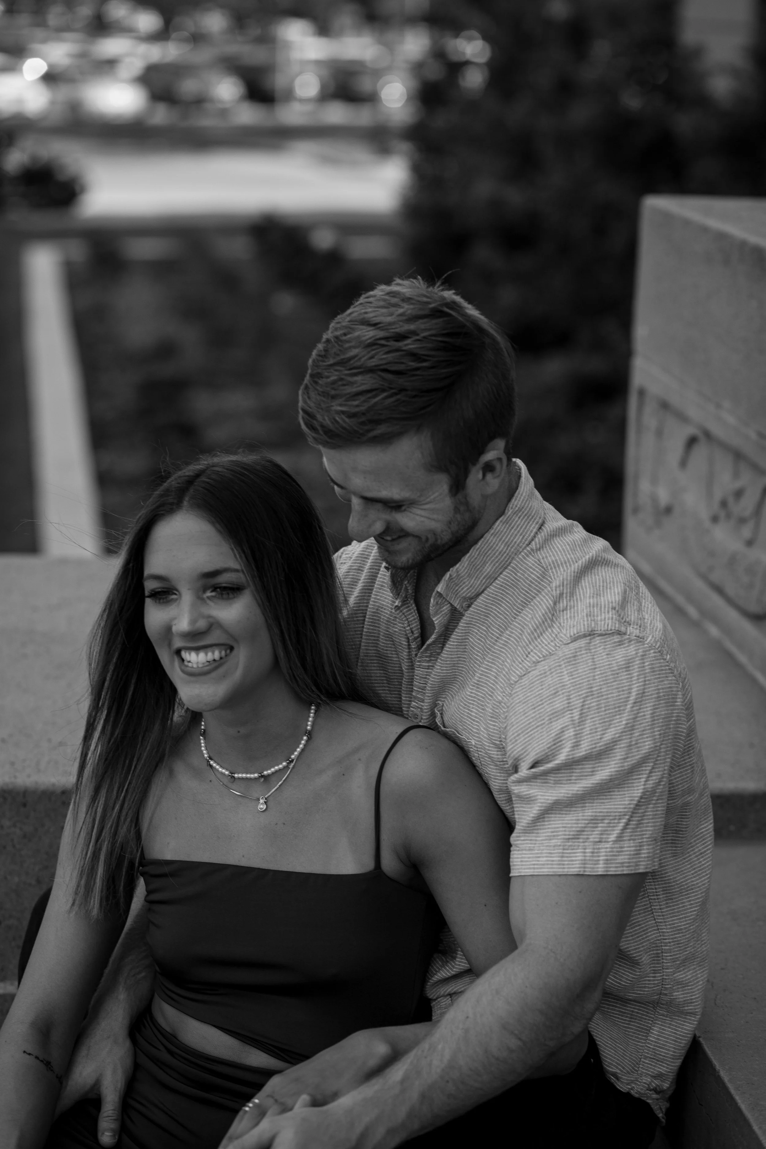 Texas A&M Grad/ Couple Session
