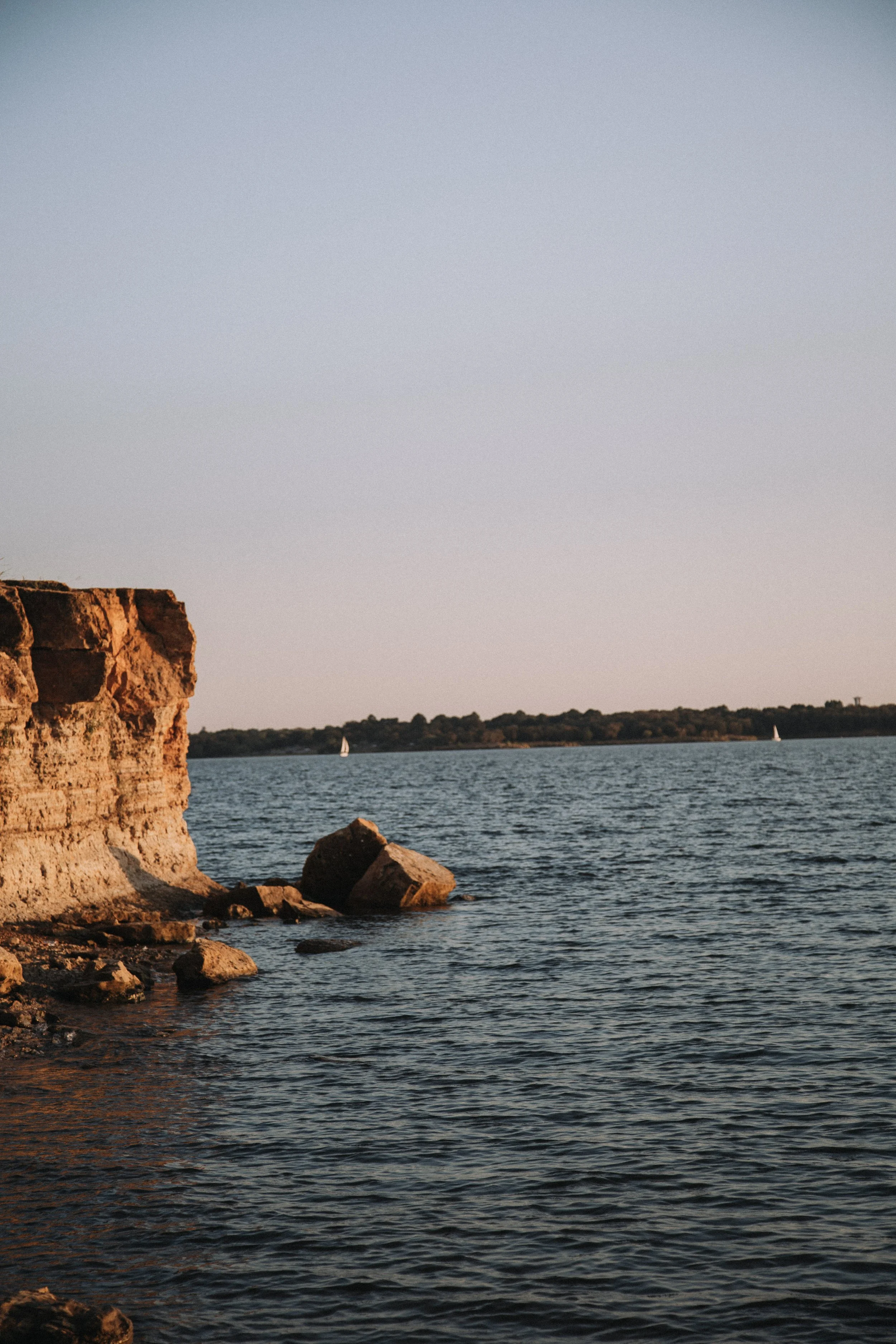 Lake Grapevine Texas Couple Session