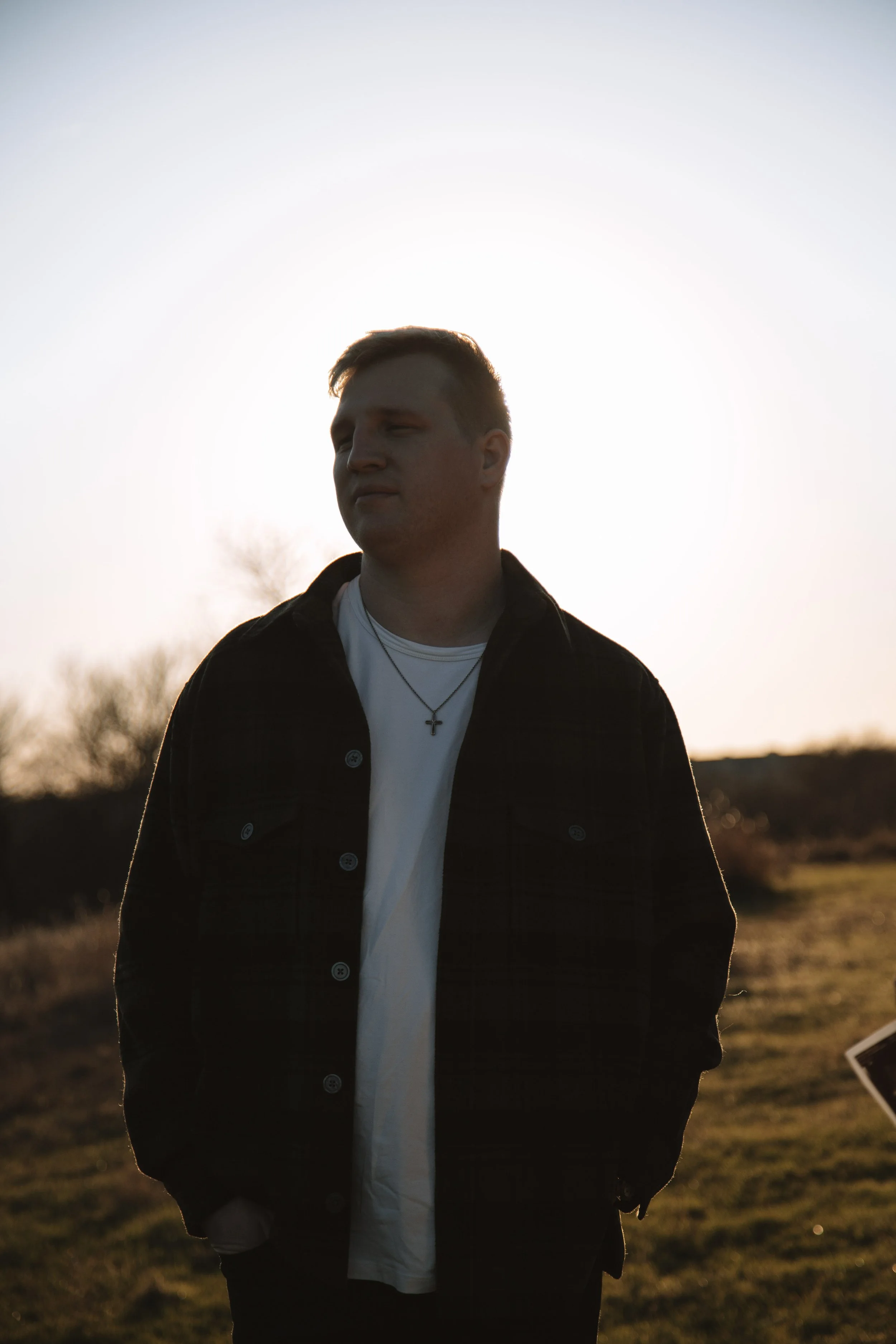 Pregnancy Announcement/ Couple Session