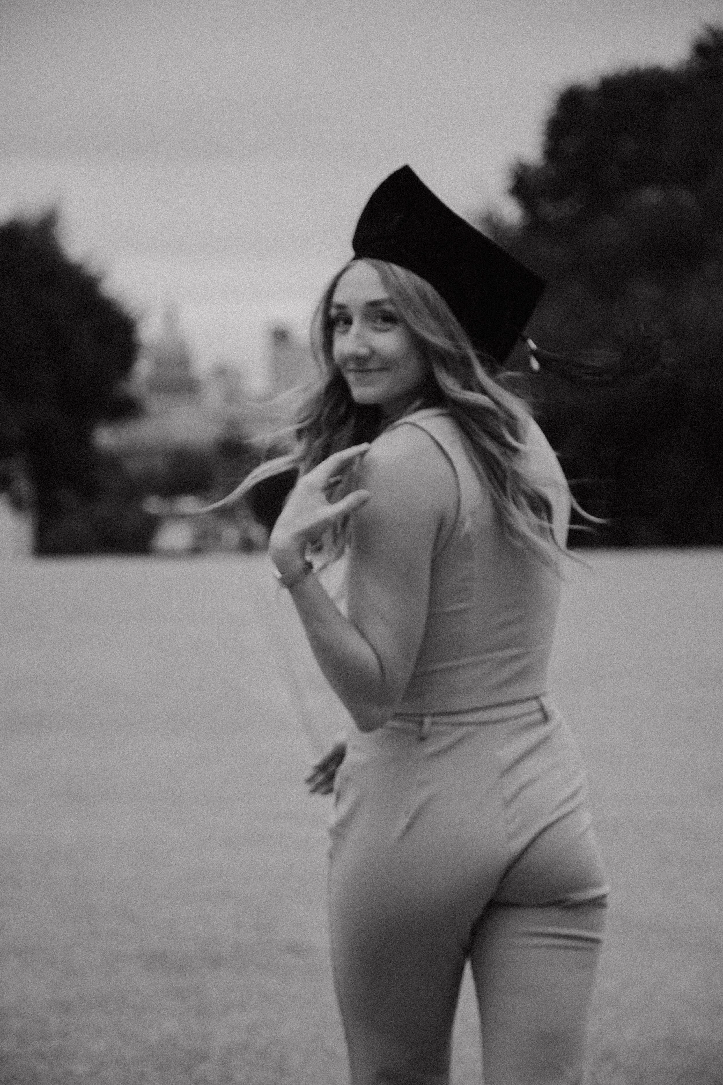 Grad Session