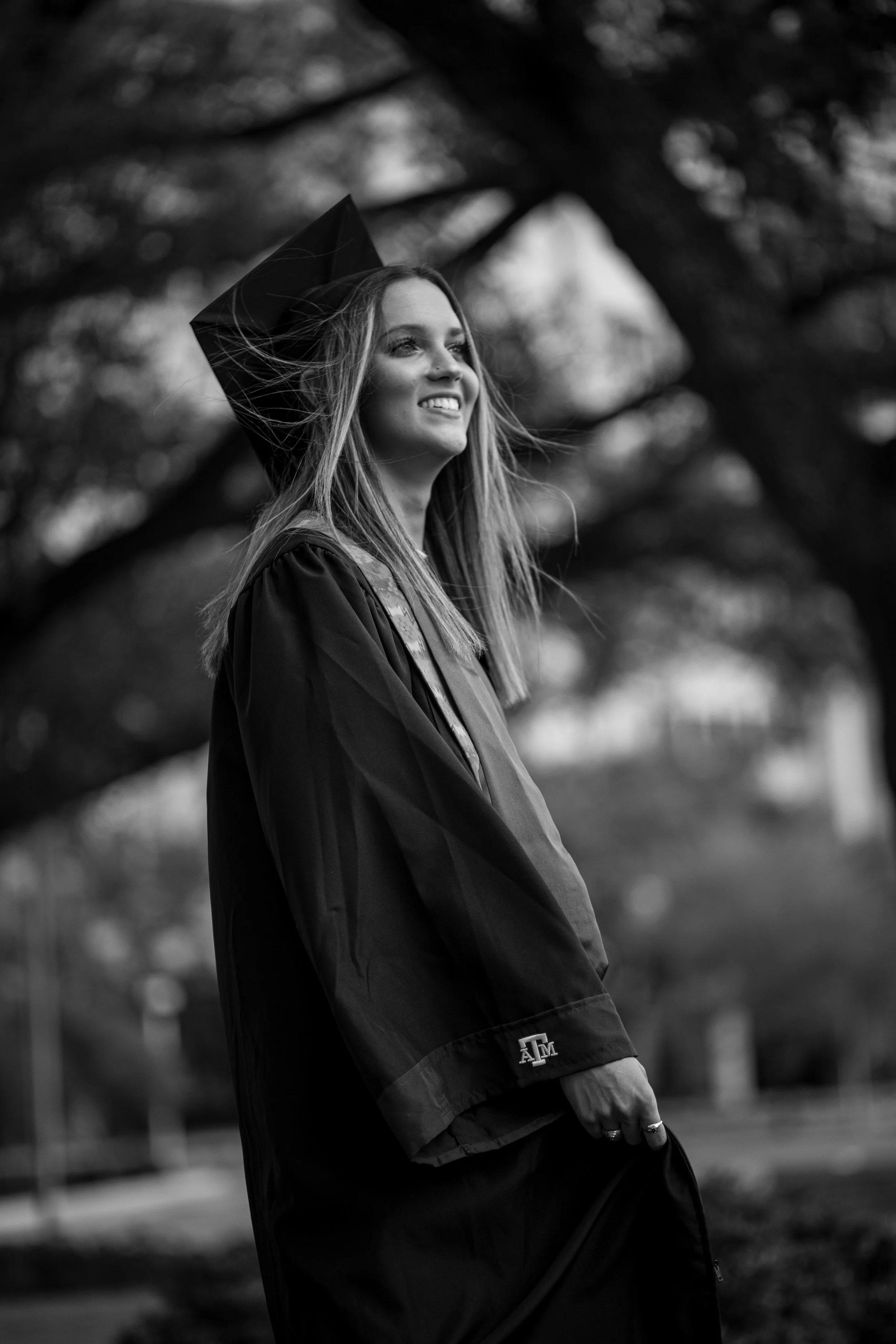Texas A&M Grad Session