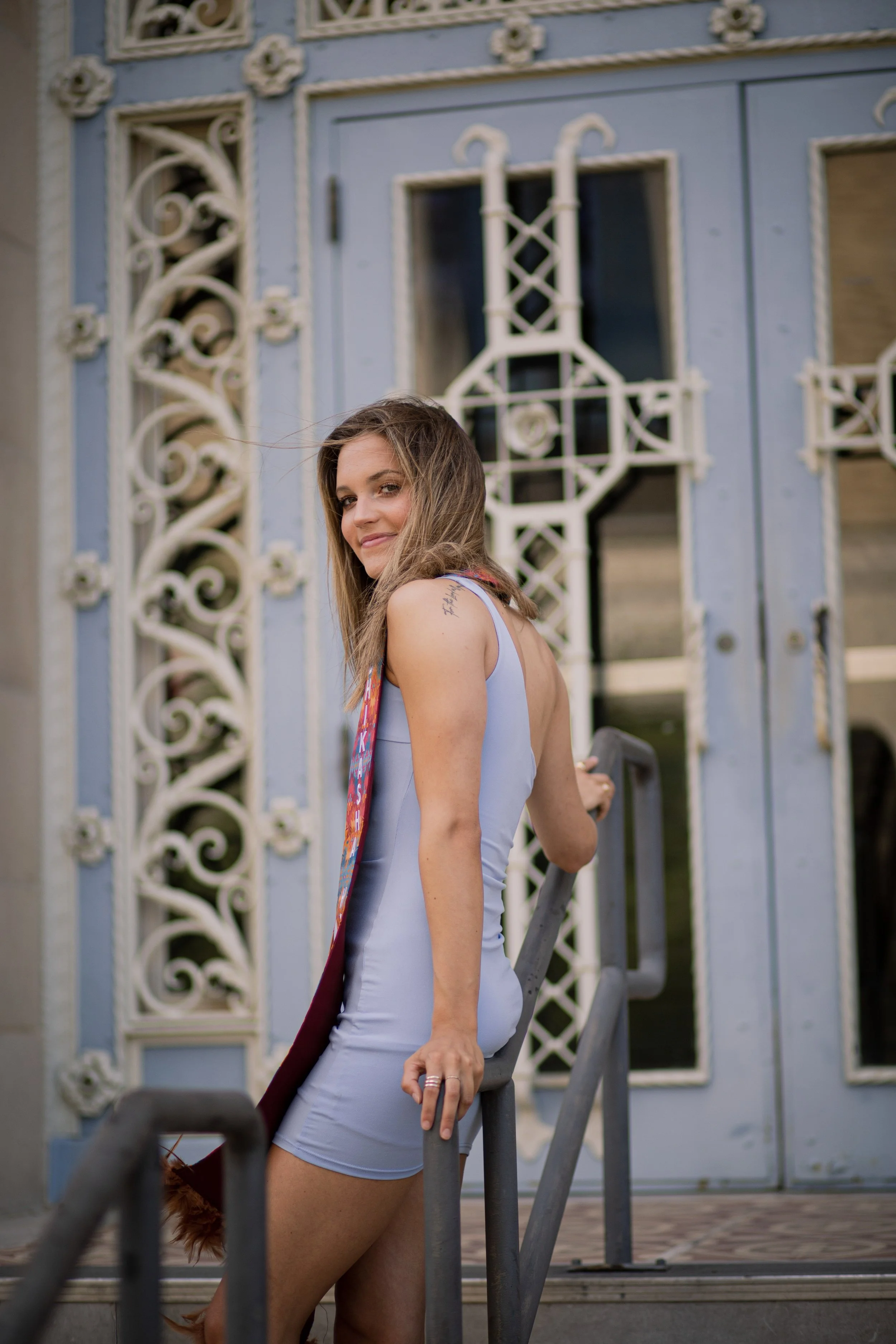 Texas A&M Grad Session
