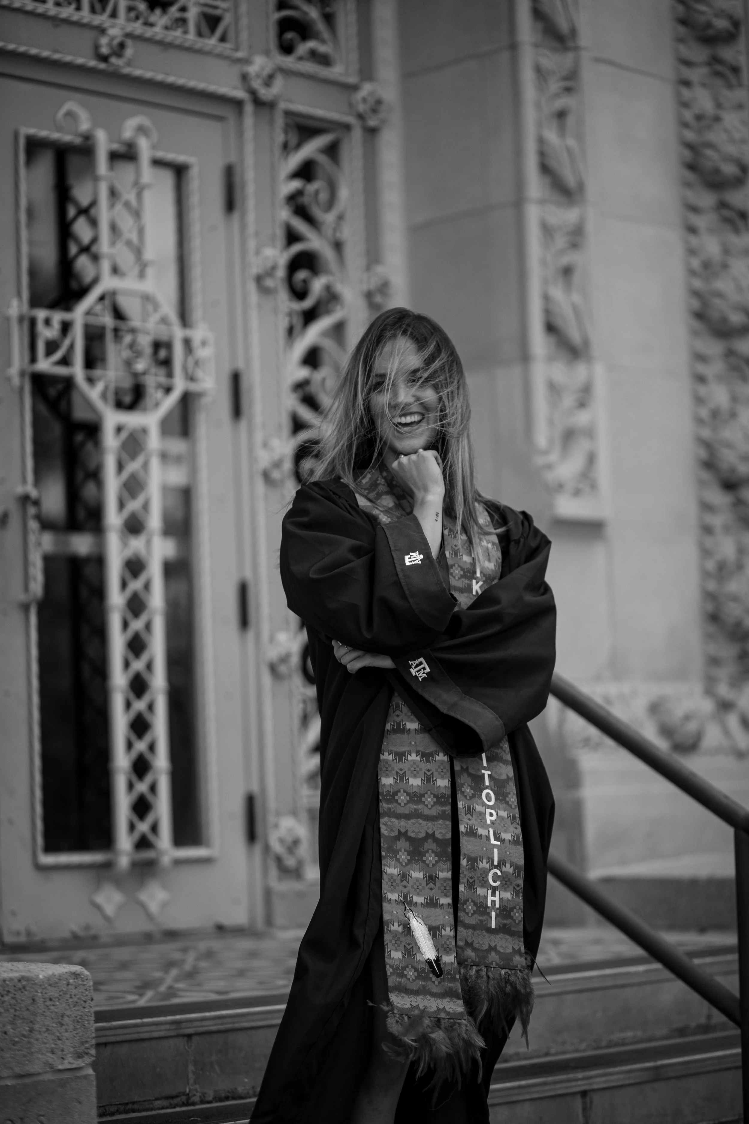 Texas A&M Grad Session