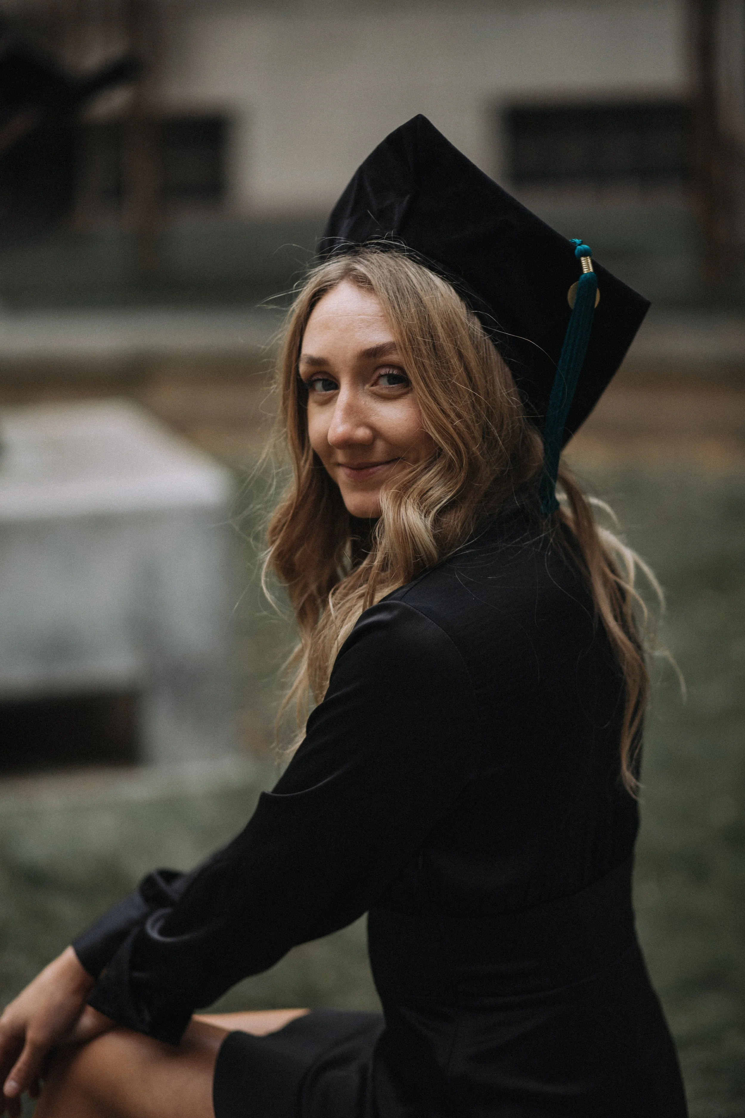 Grad Session