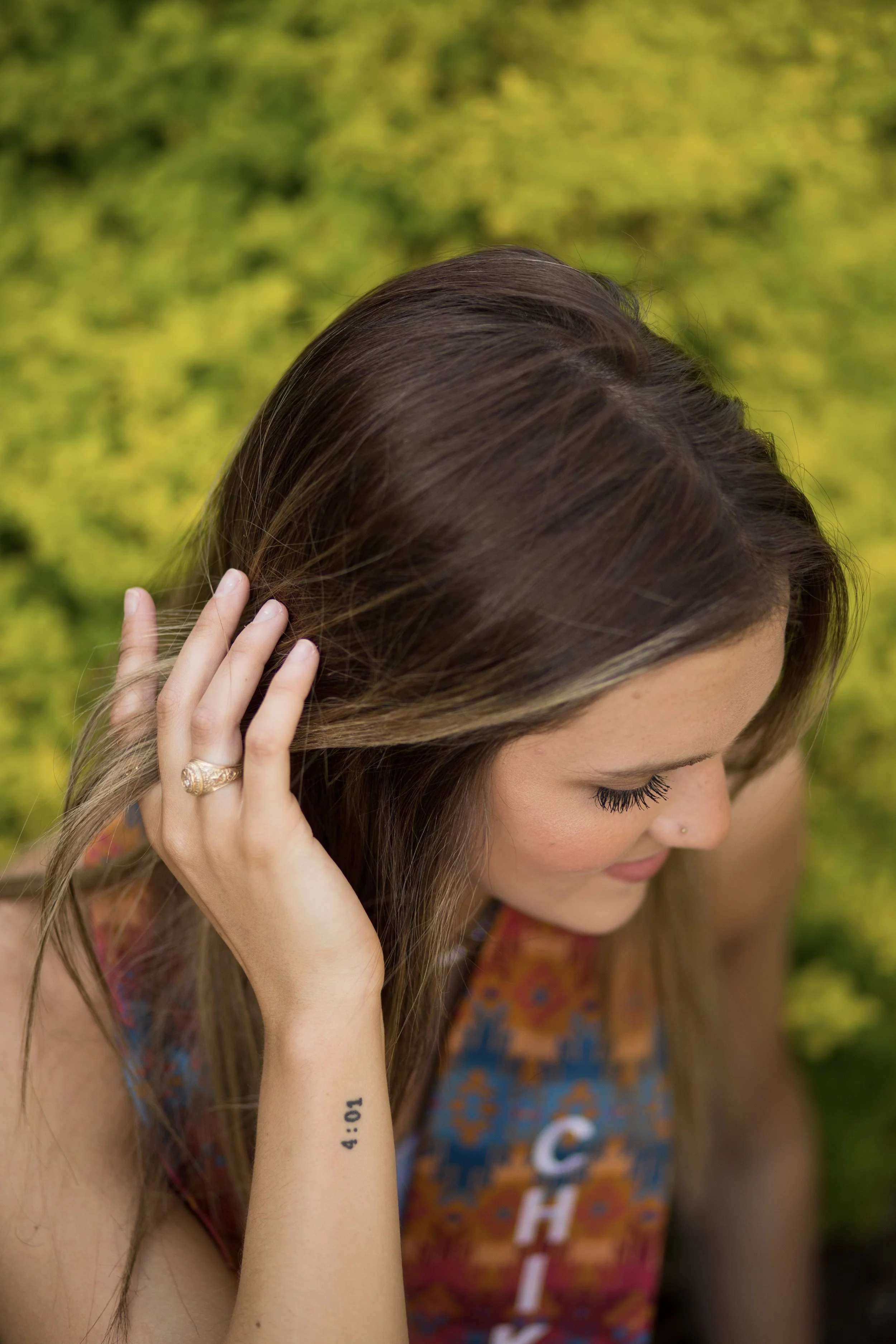 Texas A&M Grad Session